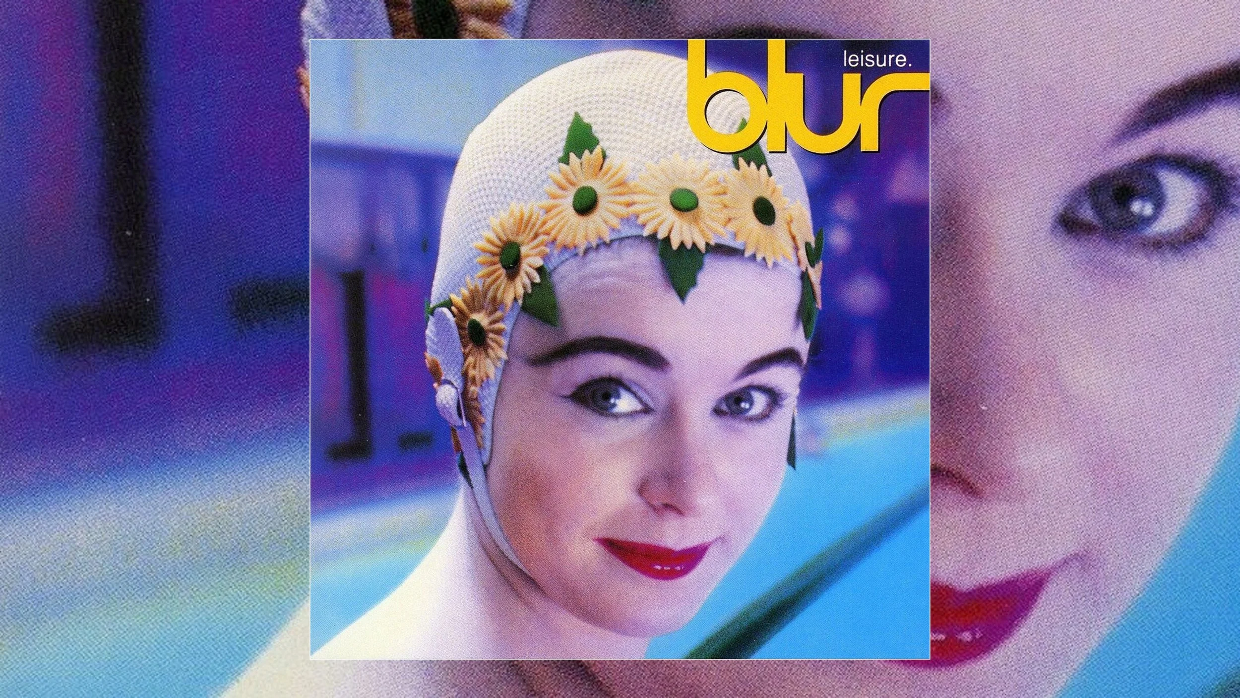 Blur Debut Album Leisure Turns 35