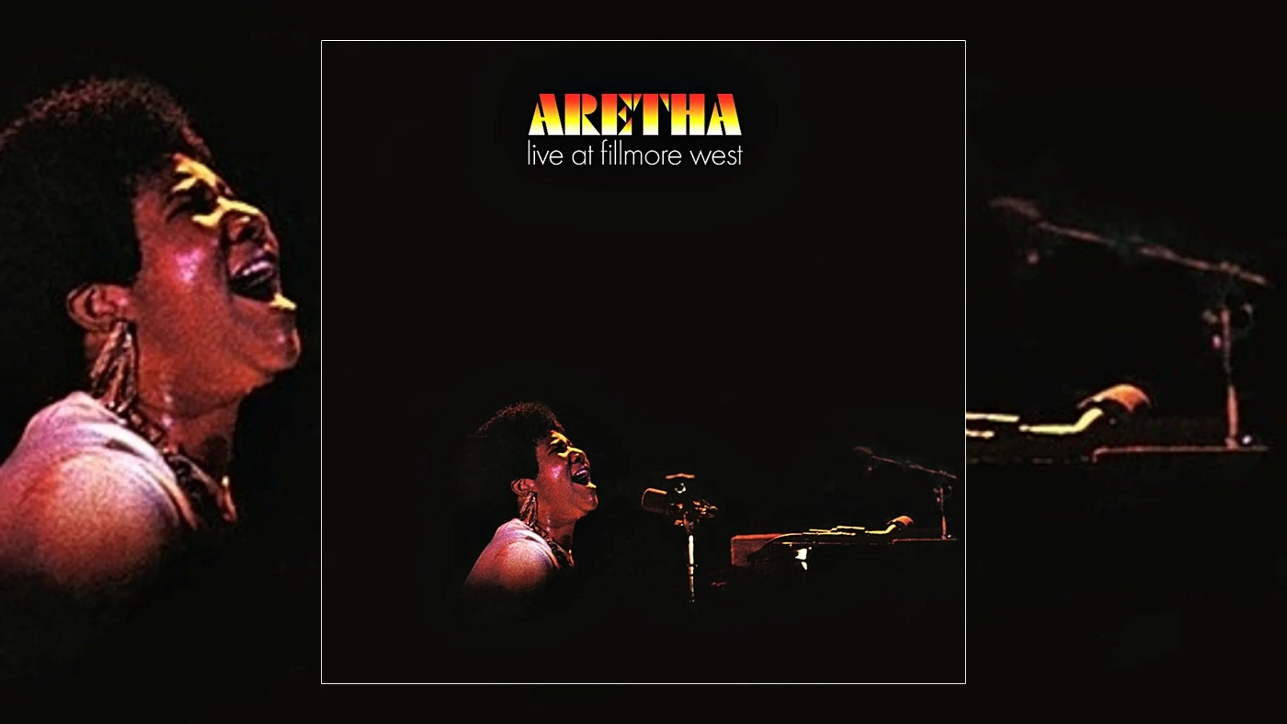 Aretha Franklin Aretha Live at Fillmore West Turns 55