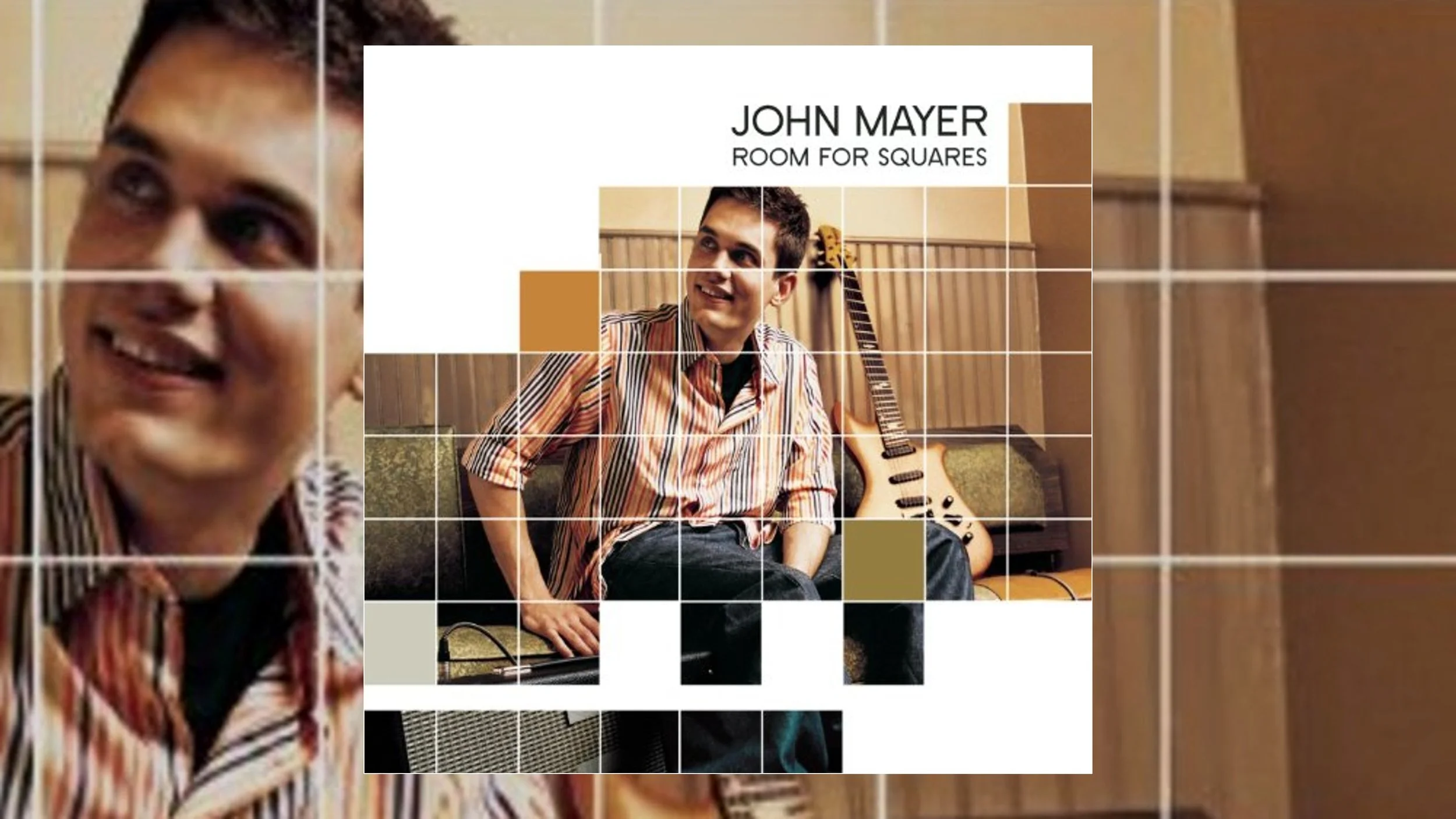 John Mayer Debut Album Room For Squares Turns 25