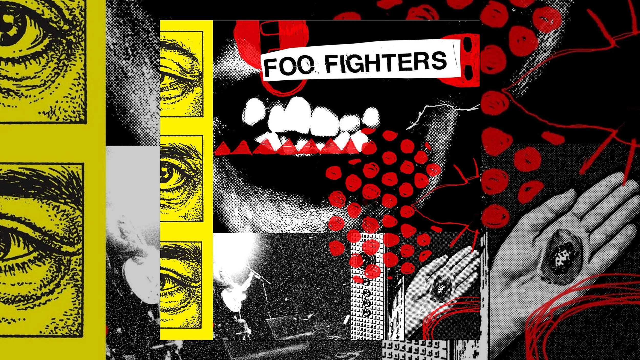 Foo Fighters Your Favorite Toy new album