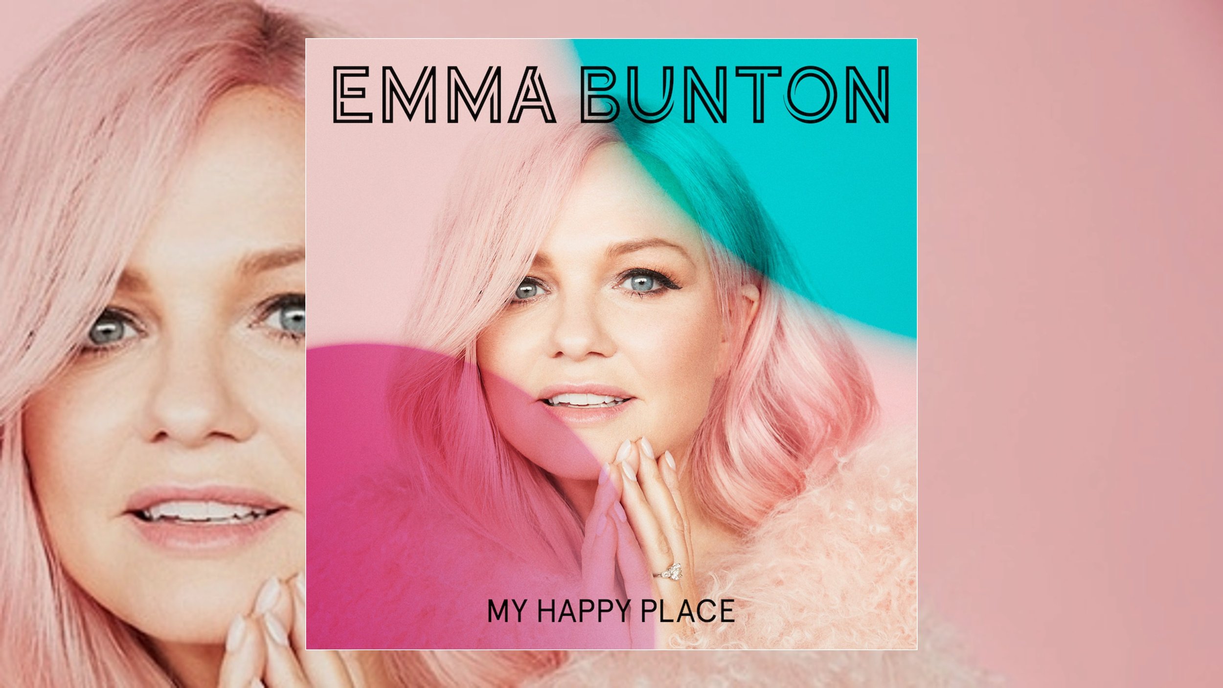 Emma Bunton My Happy Place