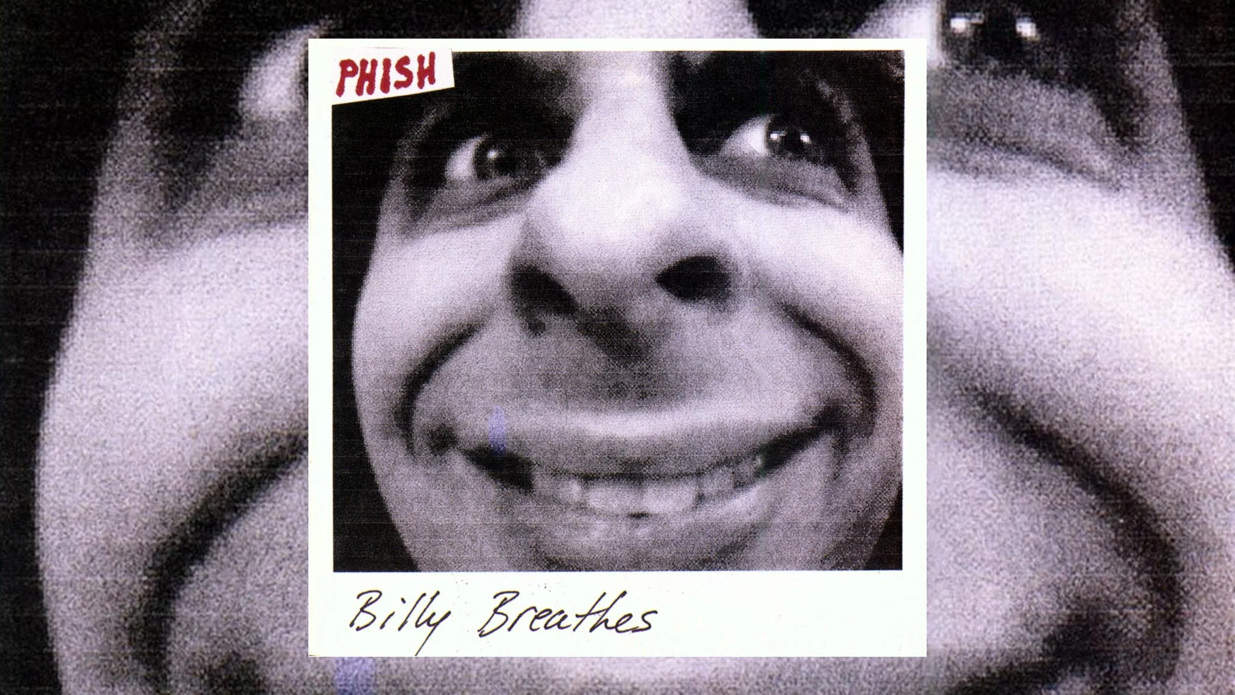 Phish Billy Breathes Turns 30