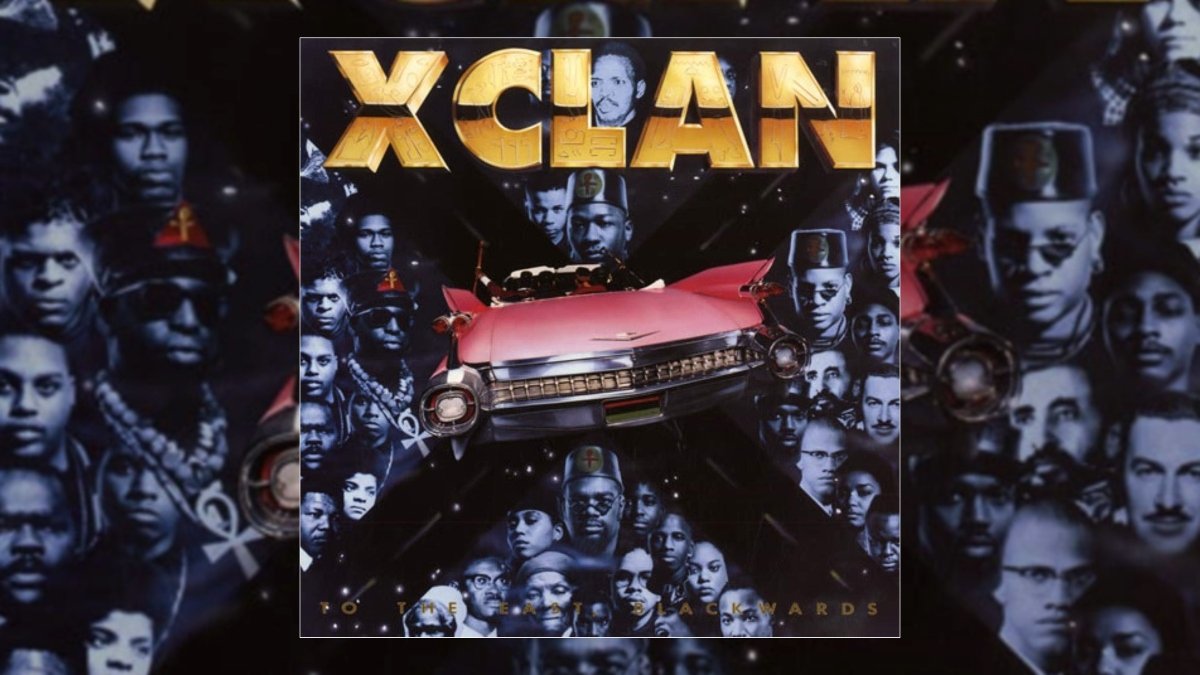 X Clan’s Debut Album ‘To The East, Blackwards’ Turns 35 | Album Anniversary