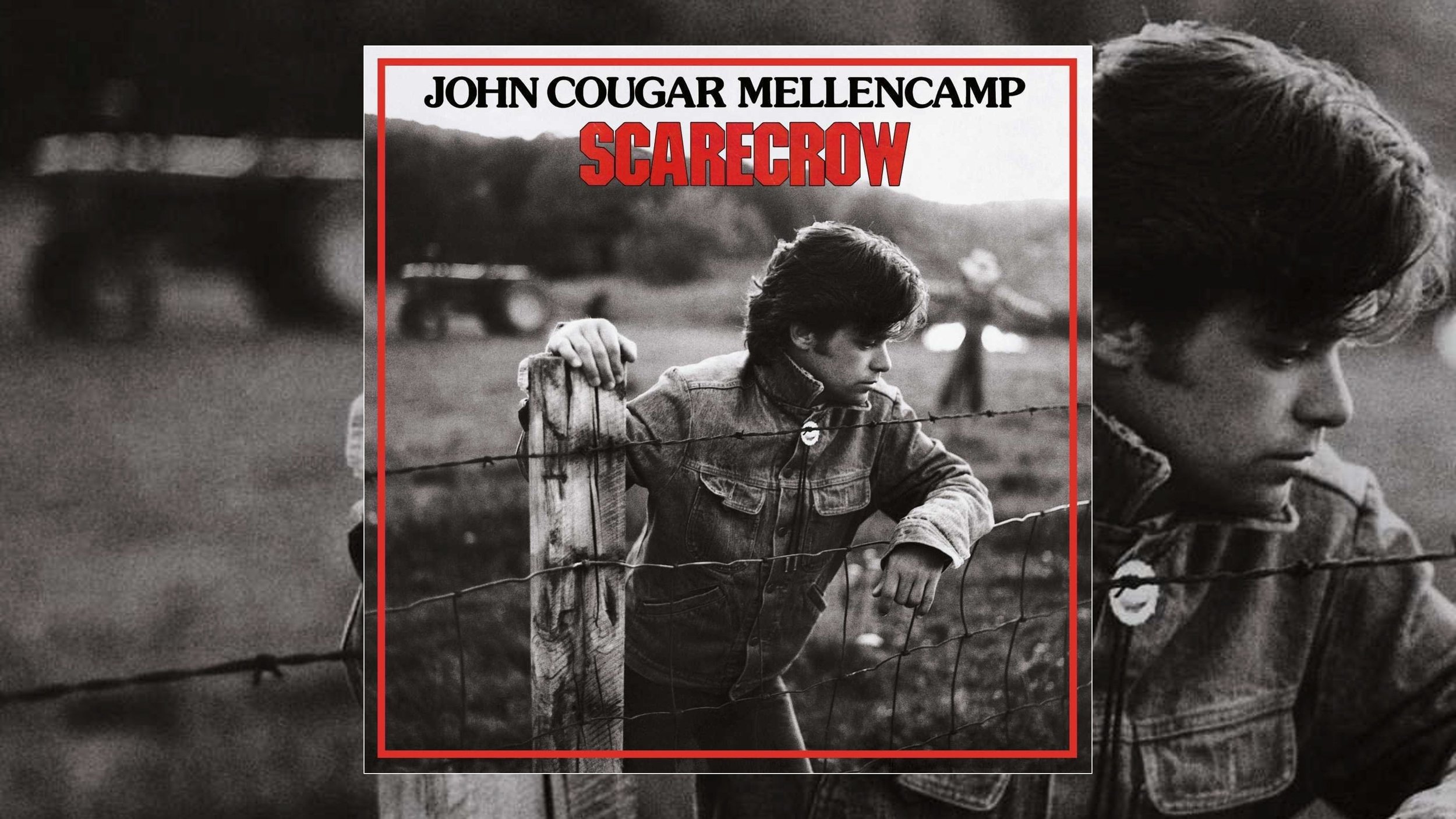 John Mellencamp Scarecrow Turns 40