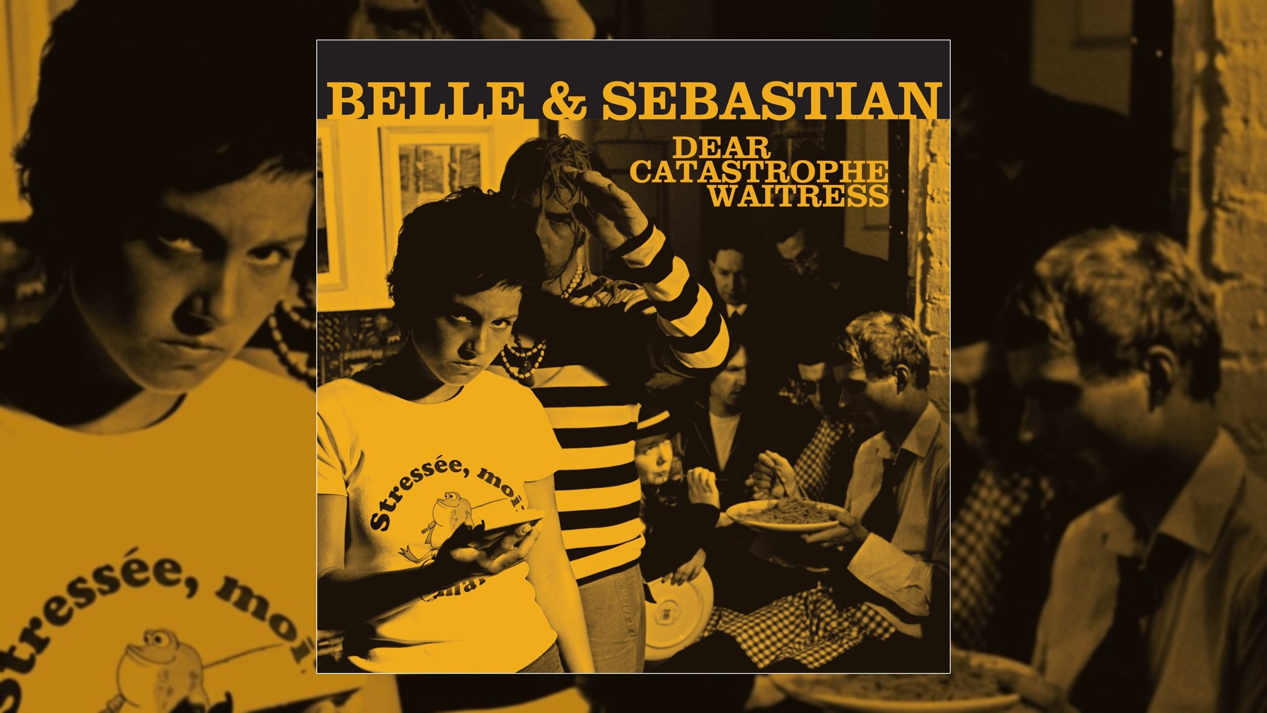 Belle & Sebastian Dear Catastrophe Waitress