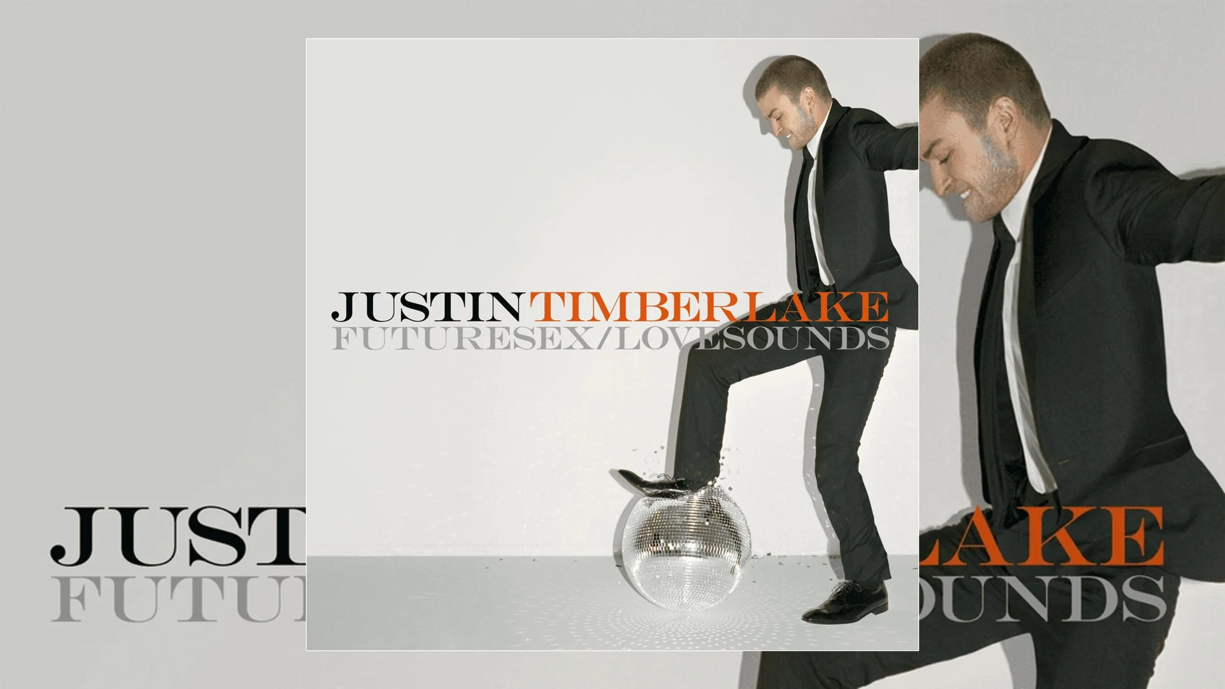 Justin Timberlake FutureSex/LoveSounds