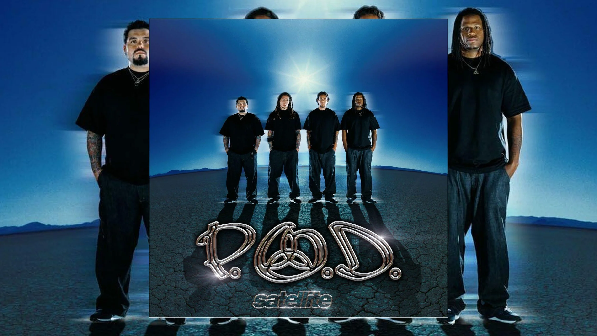 P.O.D. Satellite Turns 25