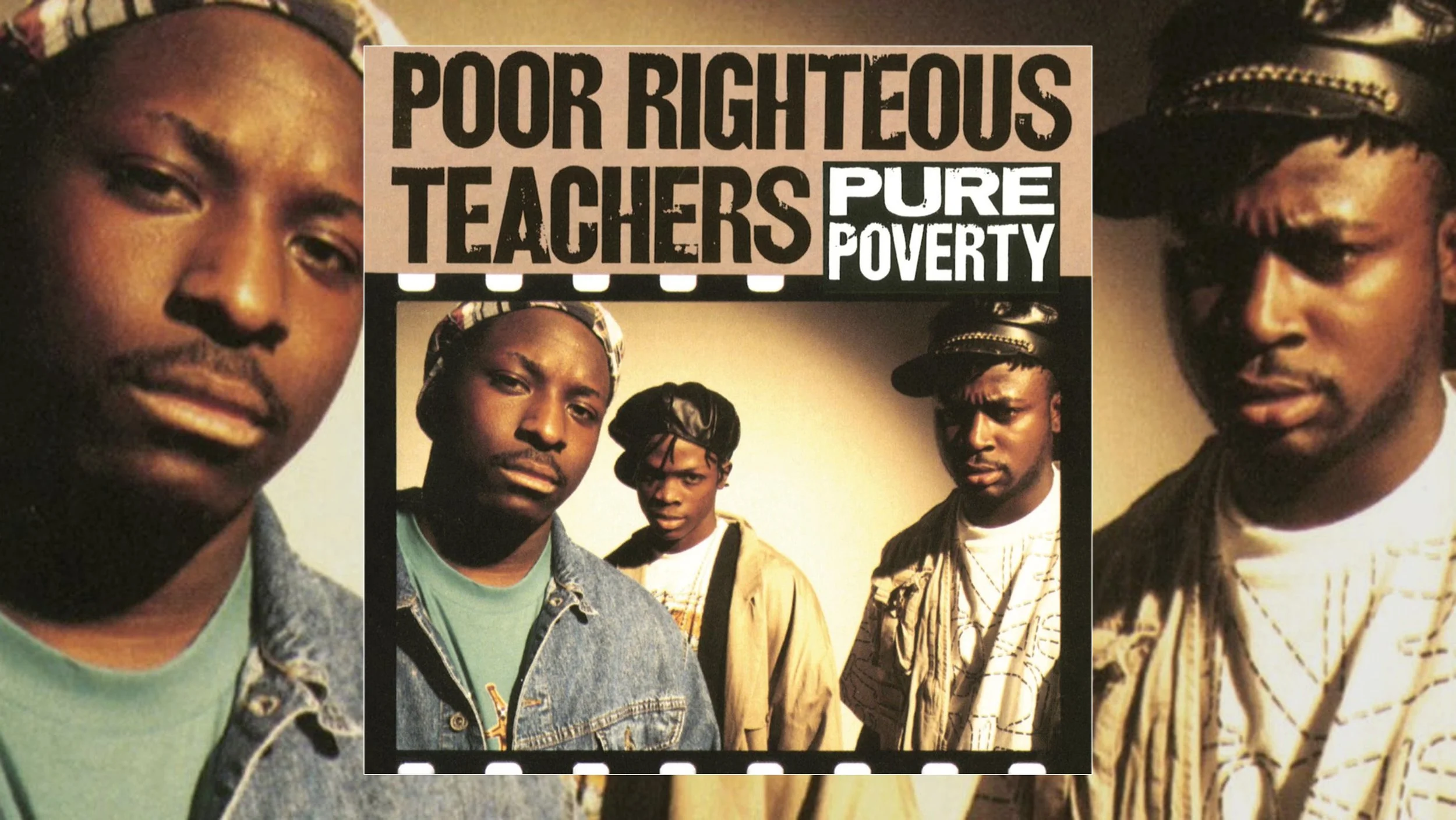 Poor Righetous Teachers Pure Poverty Turns 35