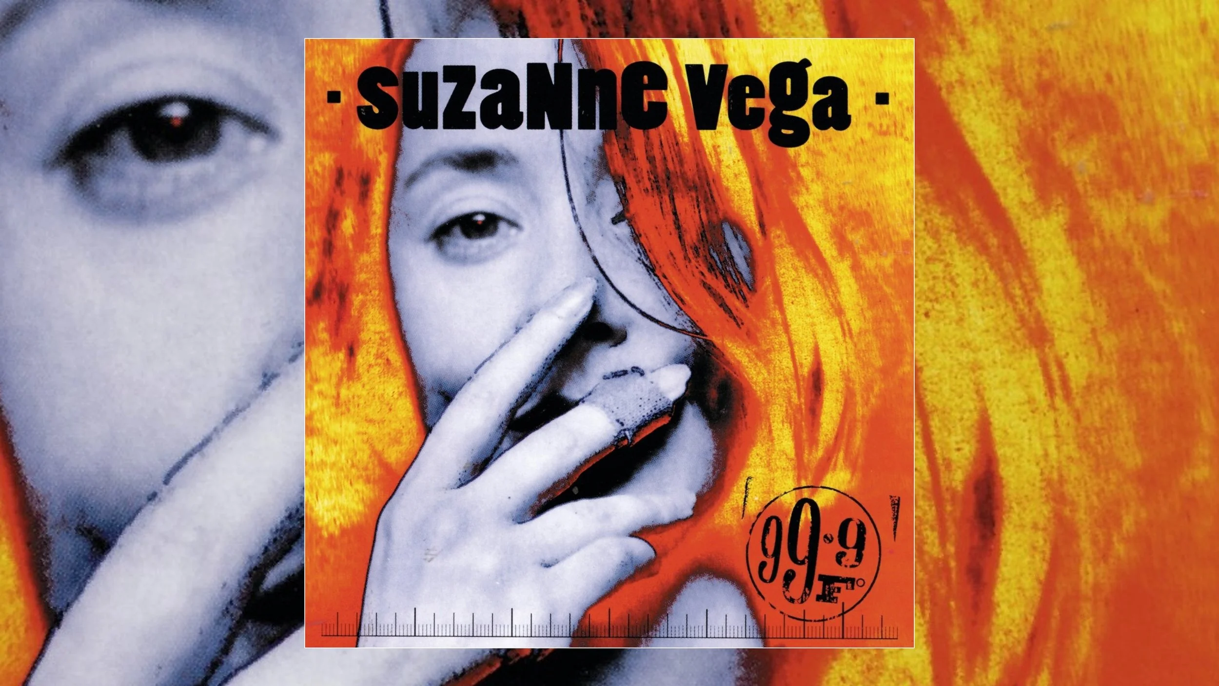 Suzanne Vega 99.9F°