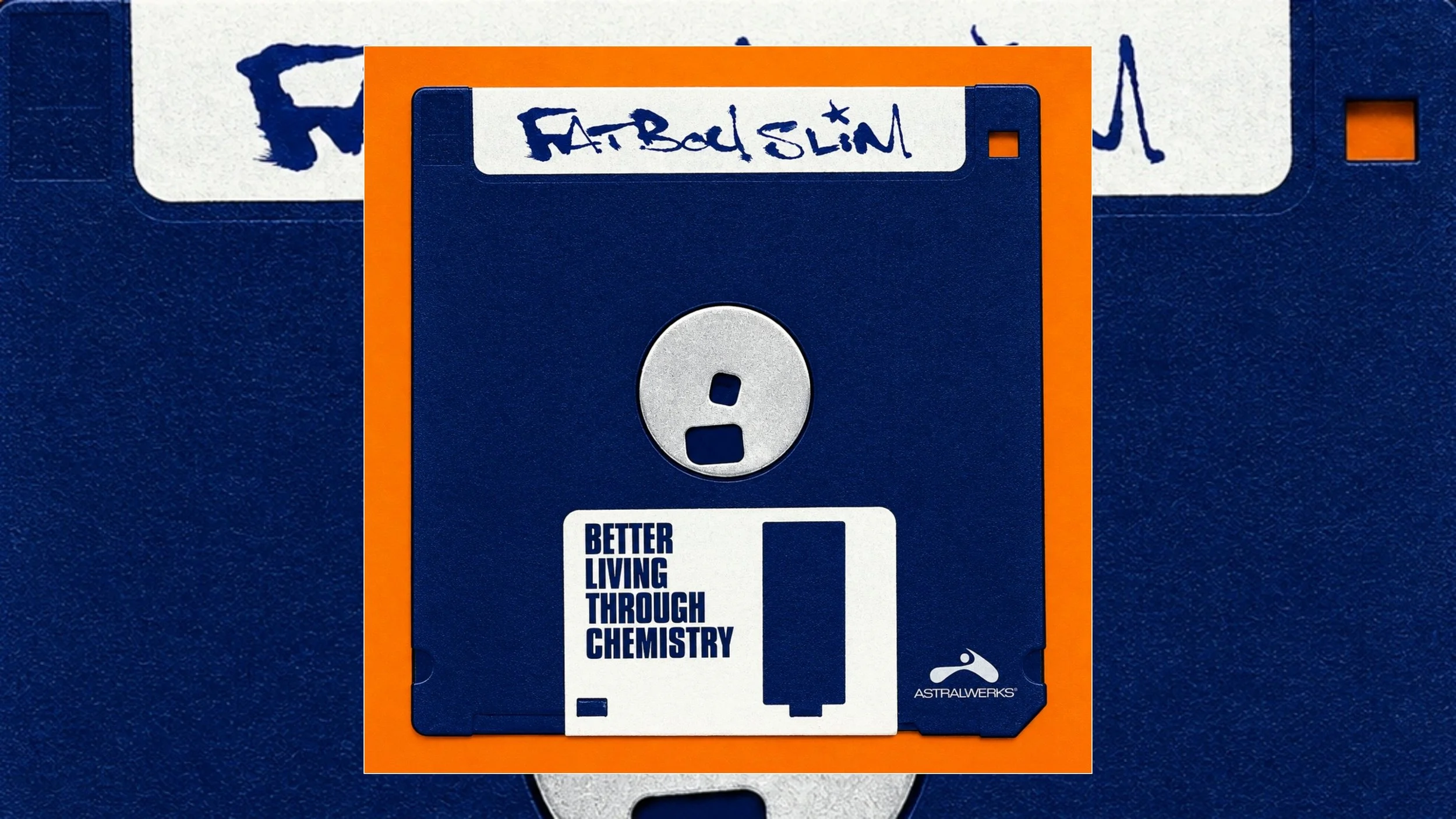Fatboy Slim Debut Album Better Living Through Chemistry 30