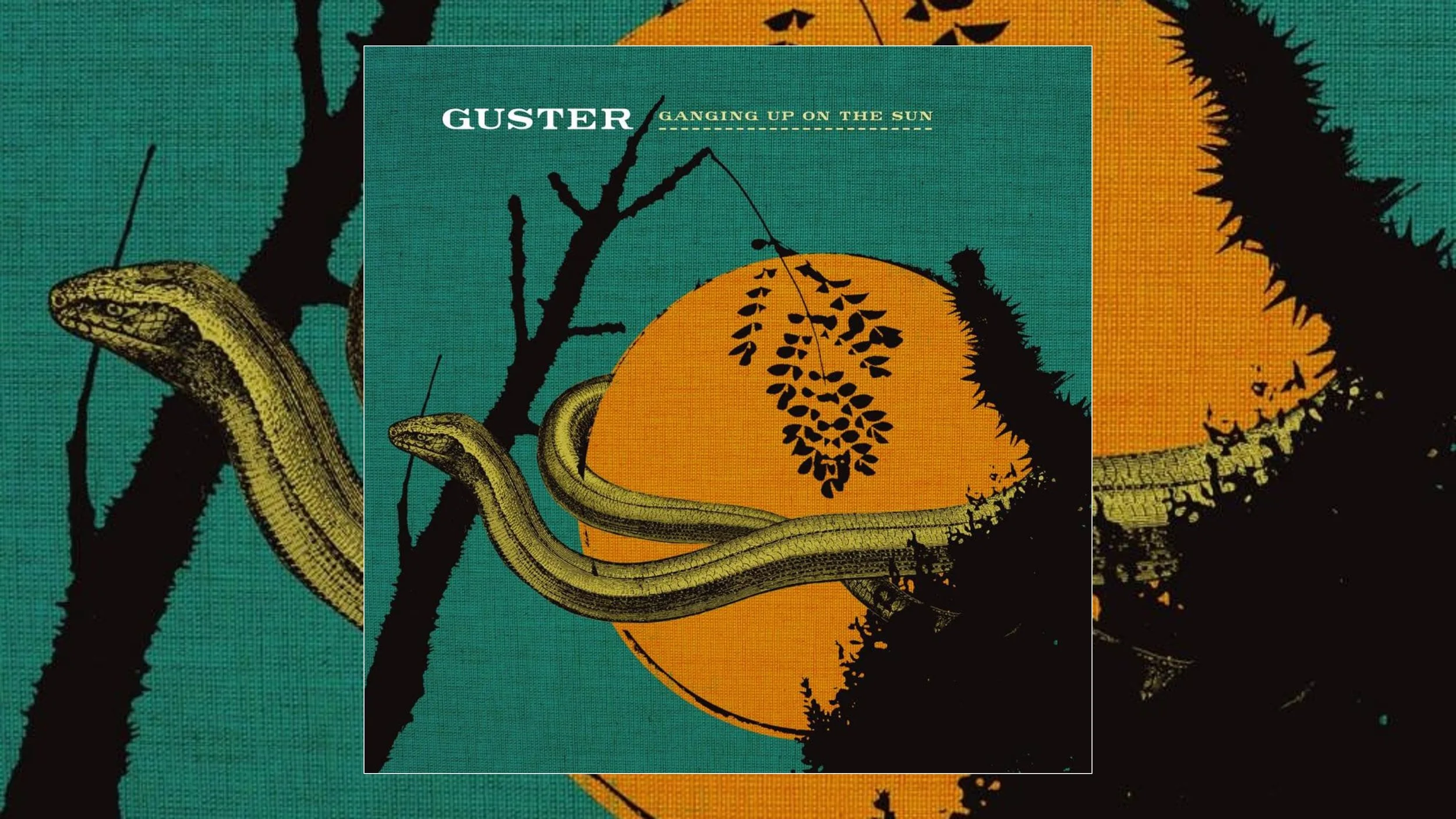 Guster Ganging Up On The Sun Turns 20
