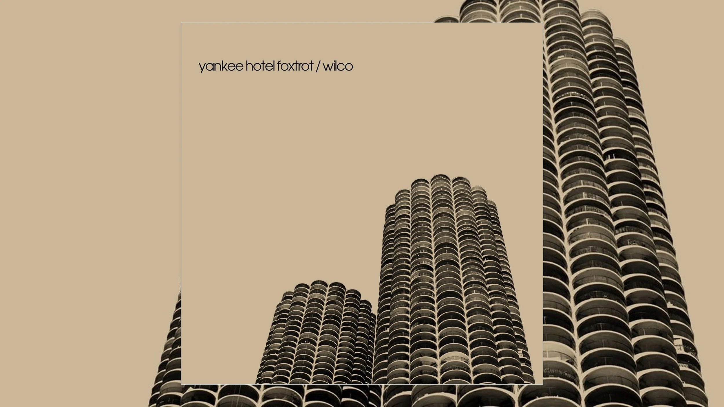 Wilco Yankee Hotel Foxtrot Turns 25