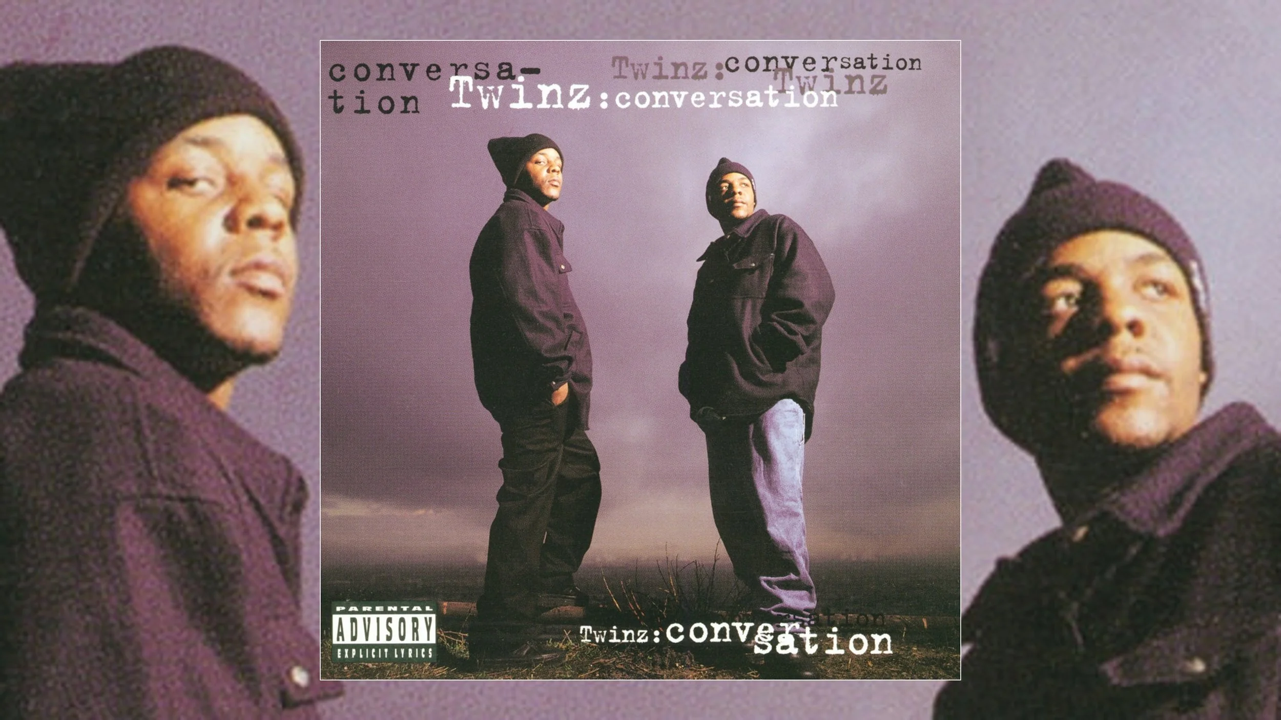 Twinz Debut Album Conversation