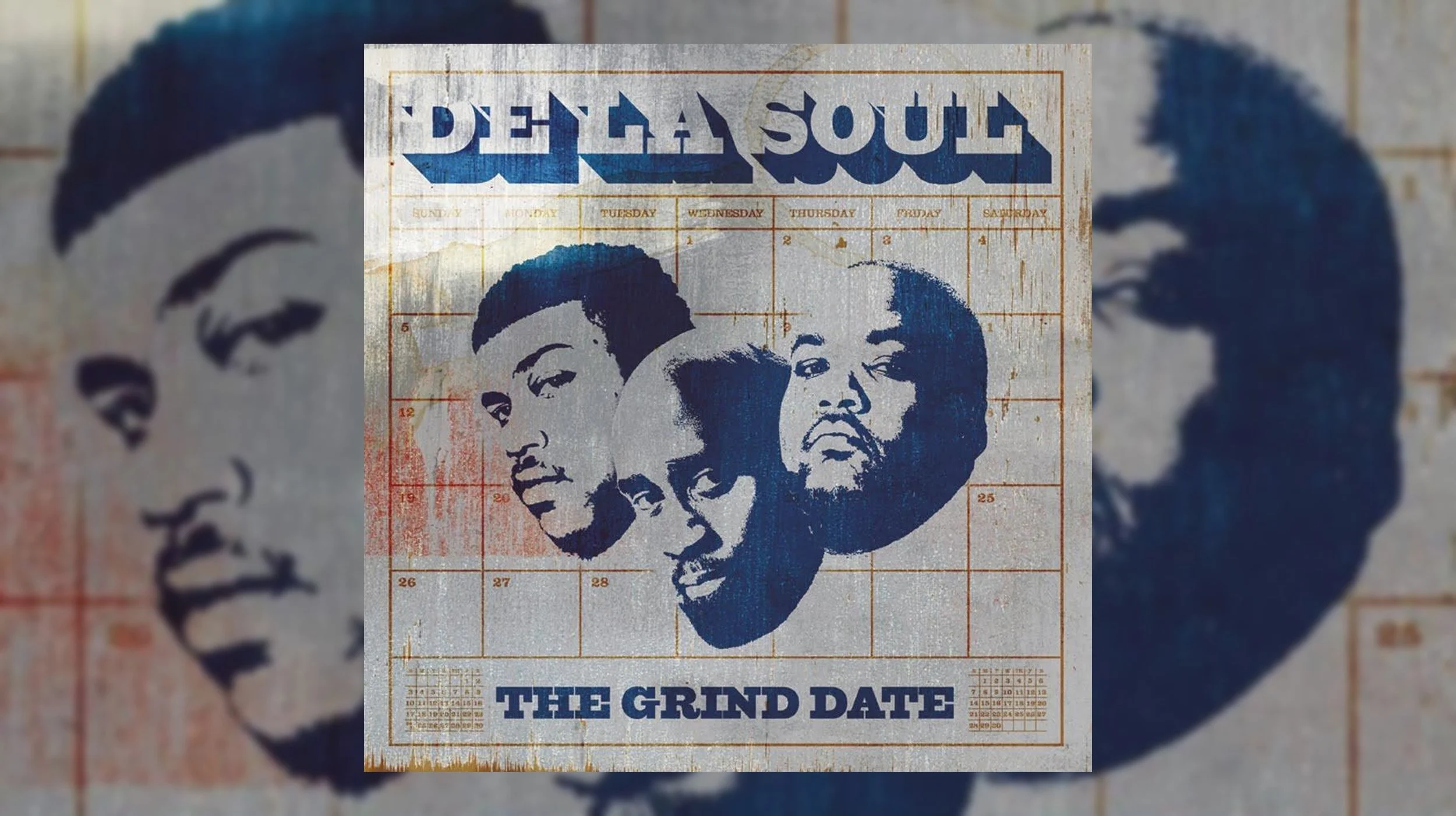 Revisiting De La Soul’s ‘The Grind Date’ (2004) Tribute