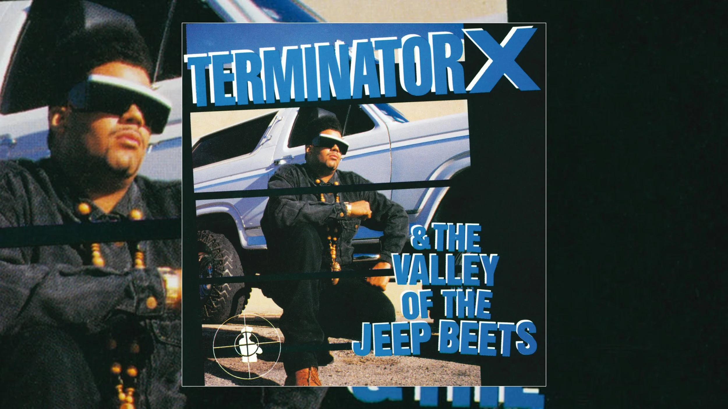 Terminator X Debut Solo Album Terminator X & the Valley of the Jeep Beets Turns 35