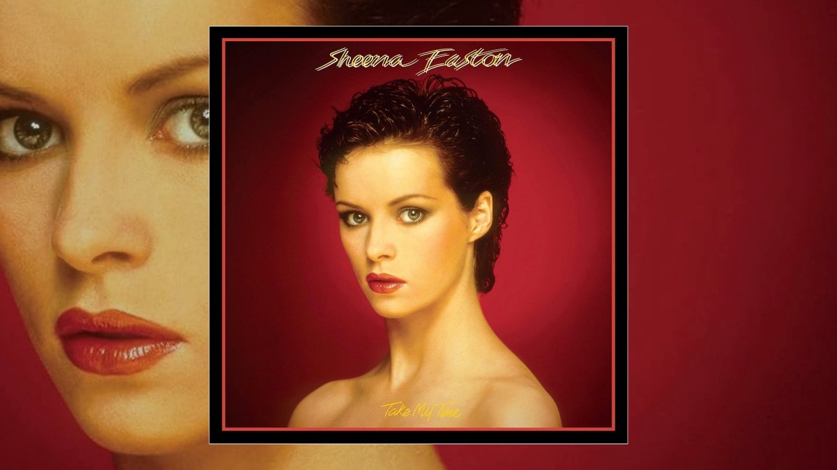 Sheena Easton Debut Album Take My Time