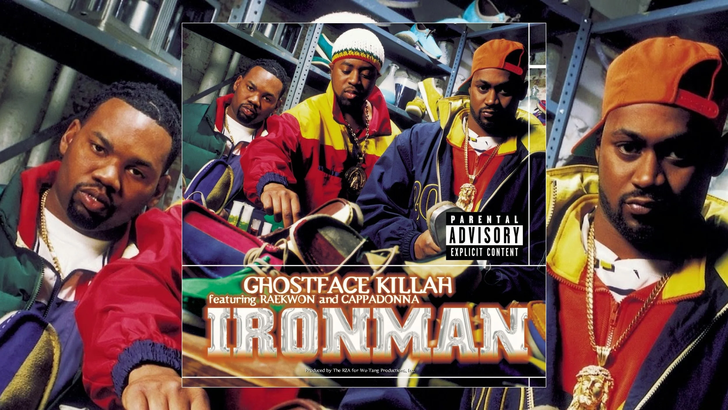 Ghostface Killah Debut Solo Album Ironman Turns 30