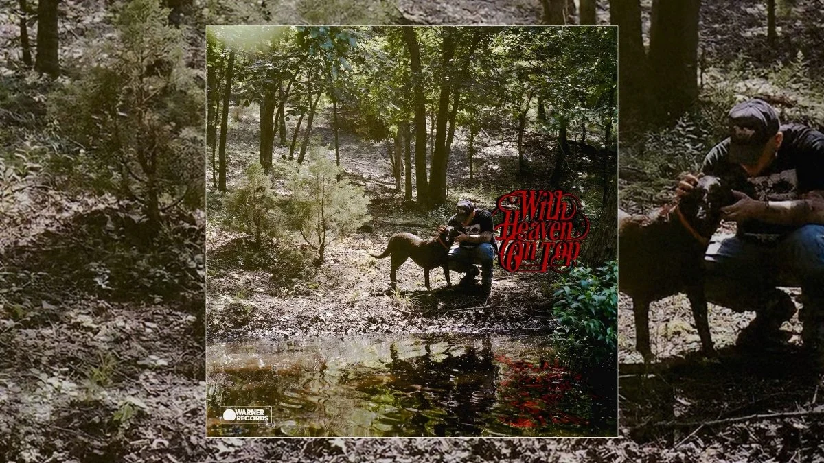 Zach Bryan new album With Heaven On Top