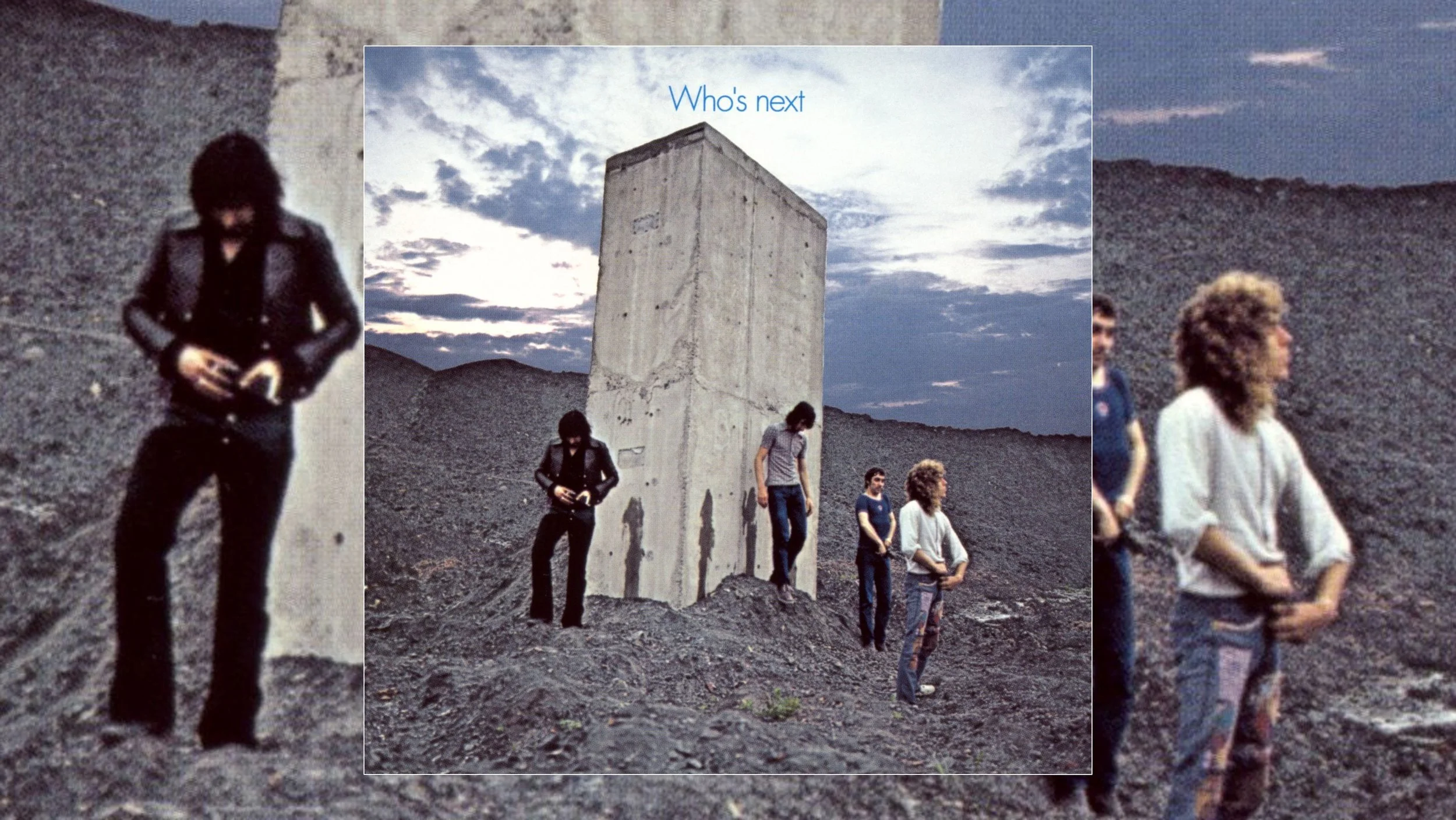 The Who Who’s Next Turns 55