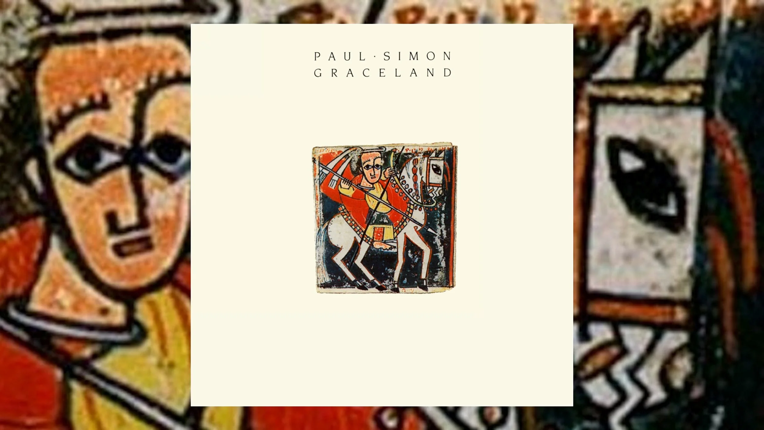 Paul Simon Graceland Turns 40