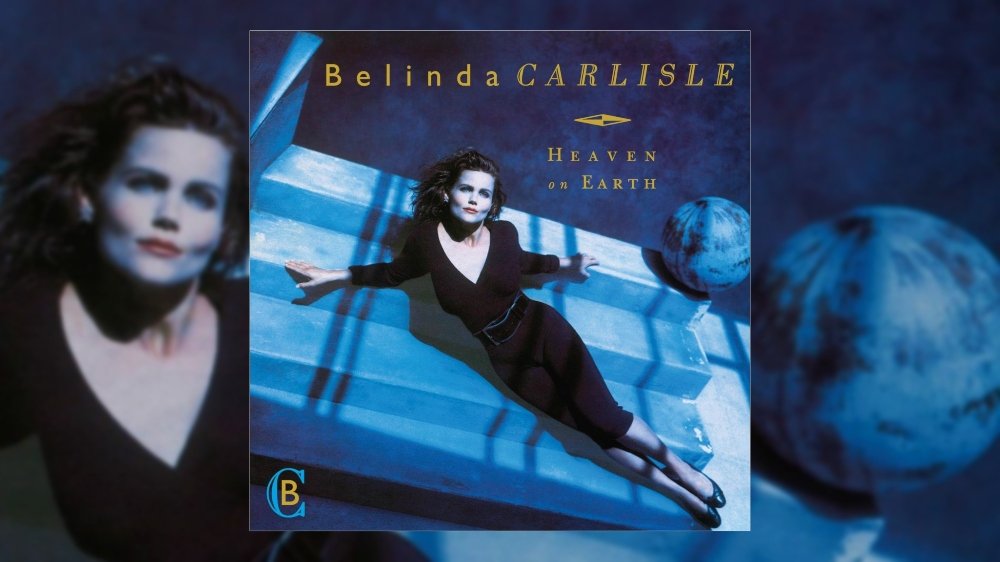 Revisit & Listen to Belinda Carlisle's 'Heaven On Earth' (1987)