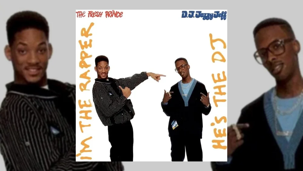 Rediscover DJ Jazzy Jeff & The Fresh Prince’s ‘He's the DJ, I'm the