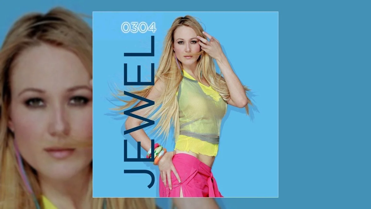 Rediscover Jewel’s ‘0304’ (2003) | Tribute