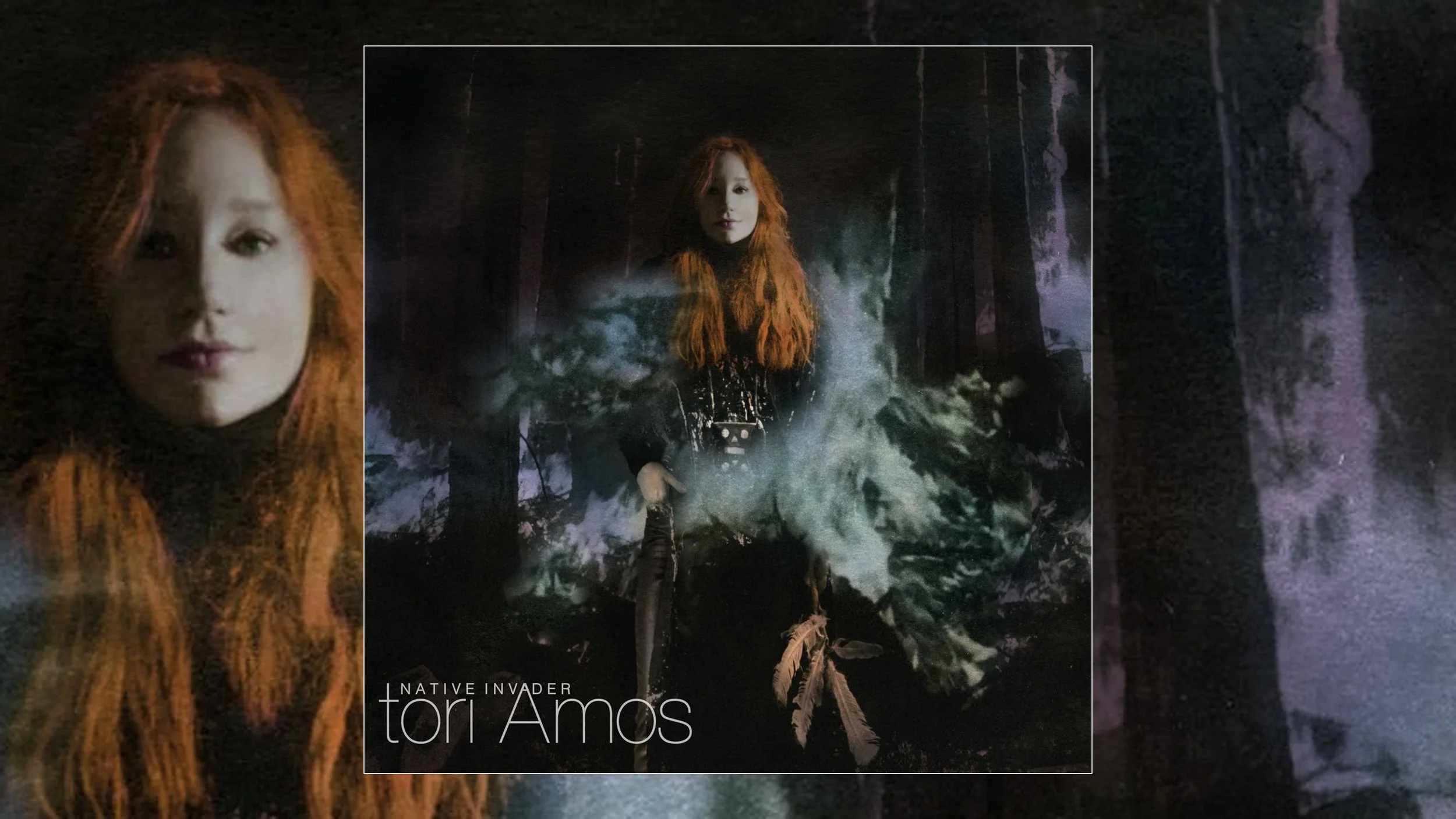 Tori Amos Native Invader