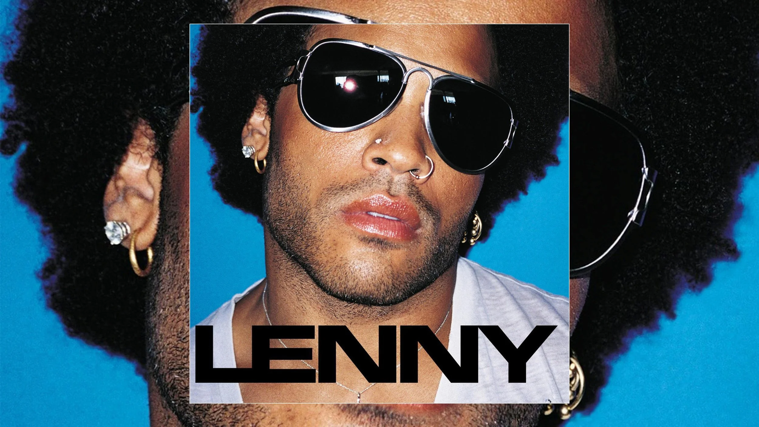 Lenny Kravitz Lenny Turns 25