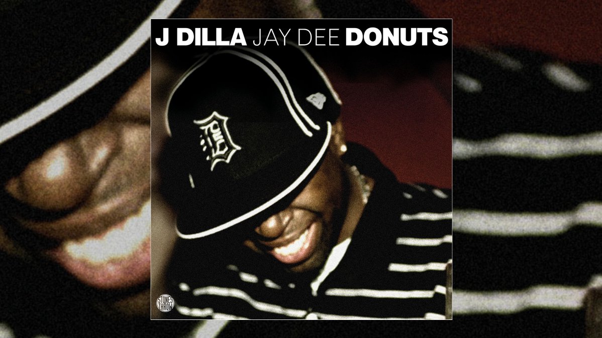 J Dilla Donuts 20