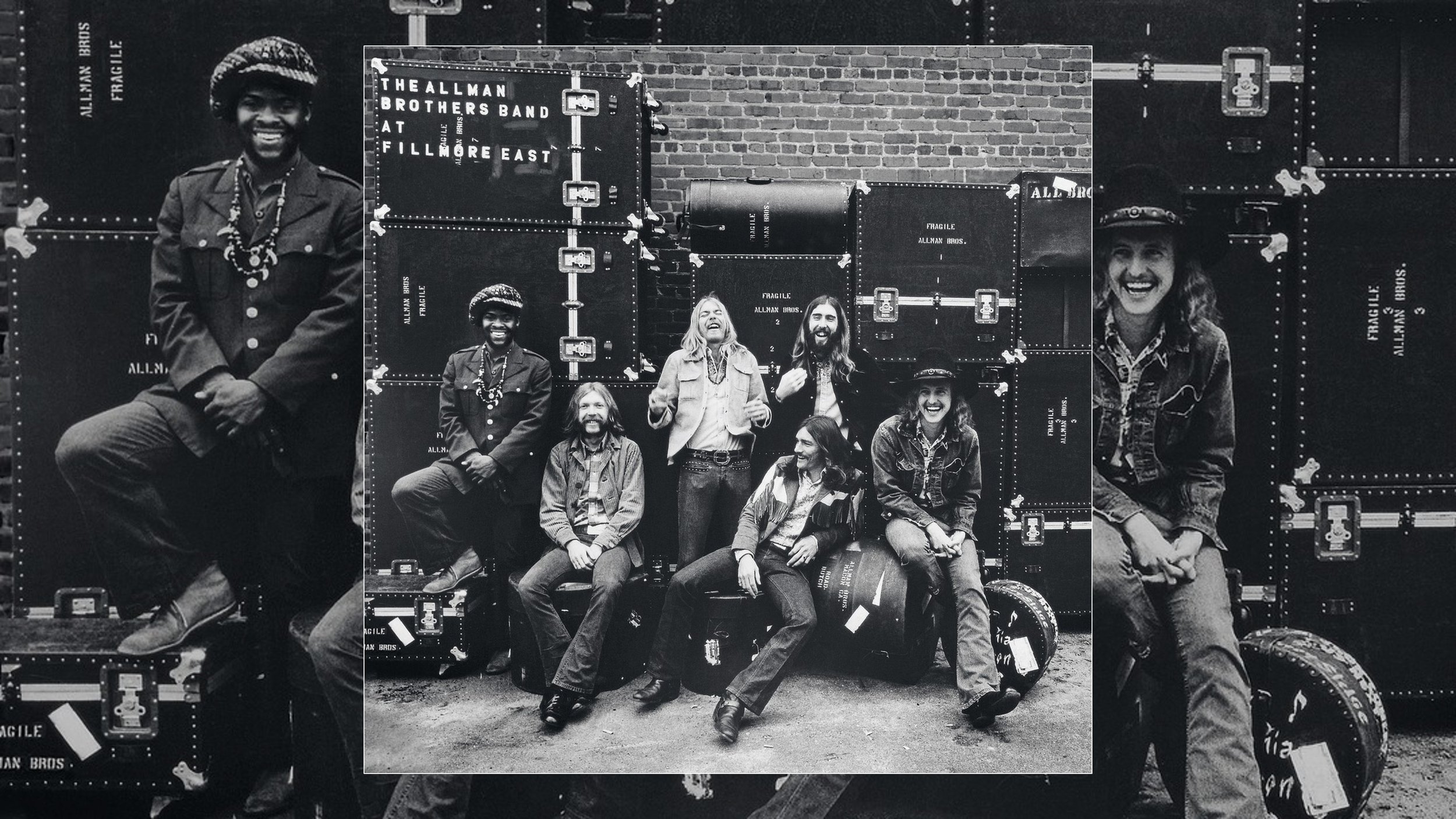 The Allman Brothers Band At Fillmore East Turns 55