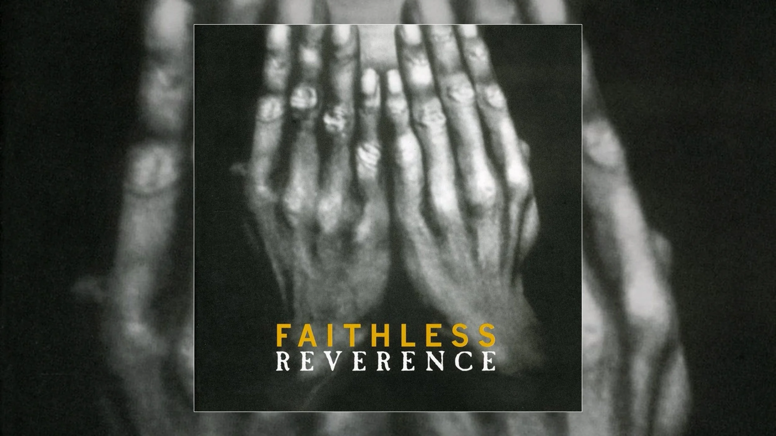 Faithless Debut Album Reverence Turns 30