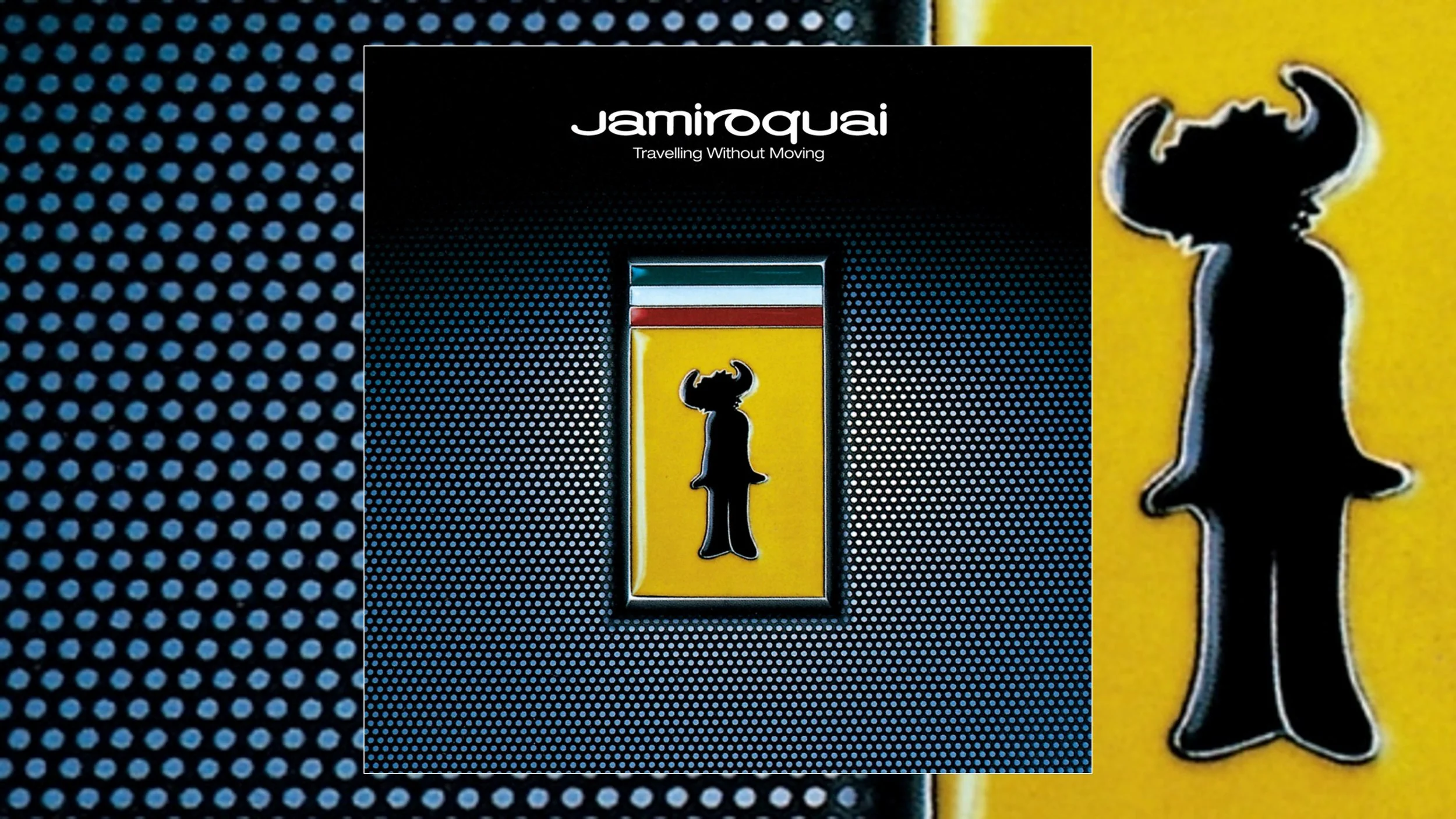 Jamiroquai Travelling Without Moving Turns 30