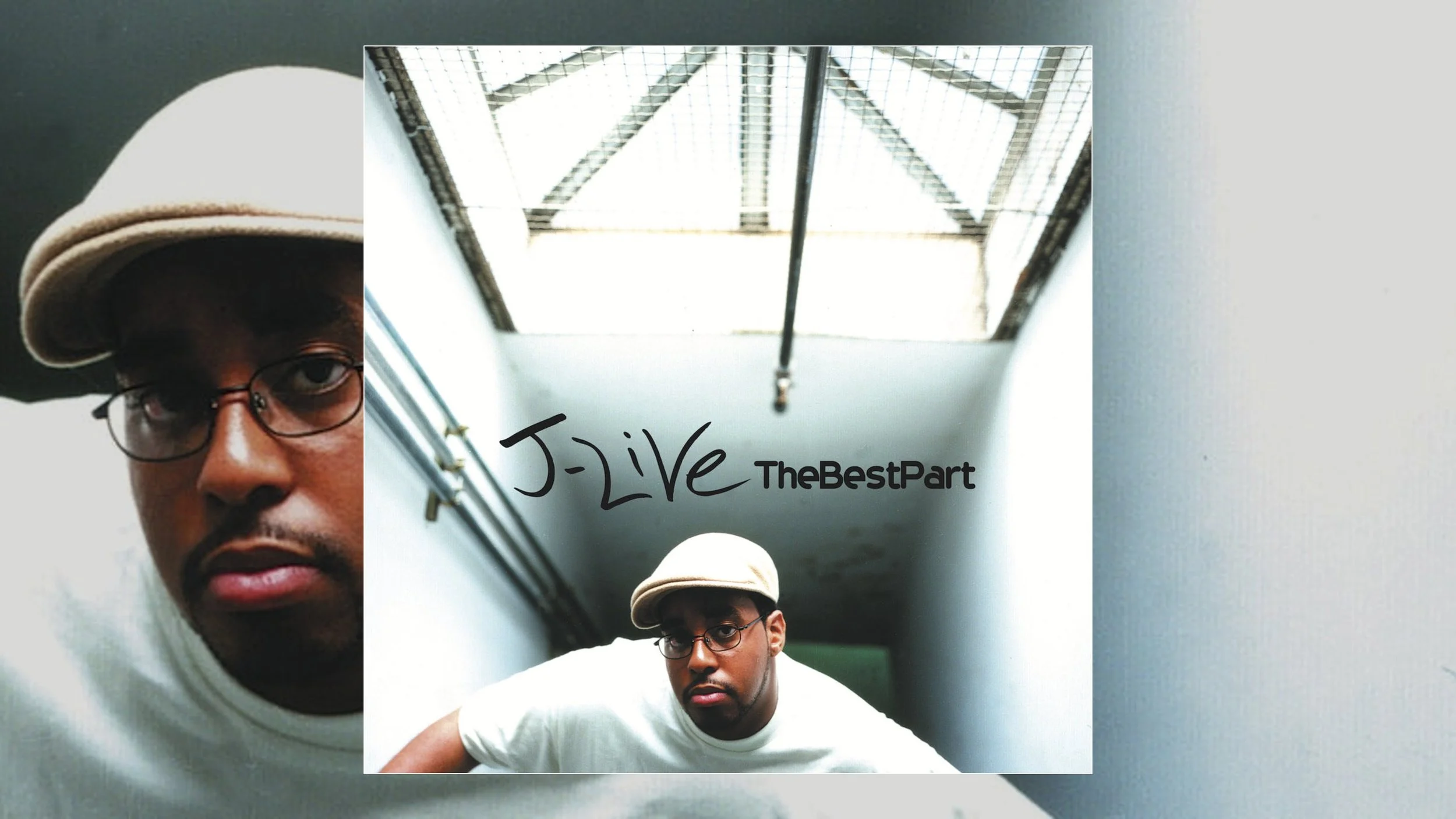 J-Live Debut Album The Best Part Turns 25
