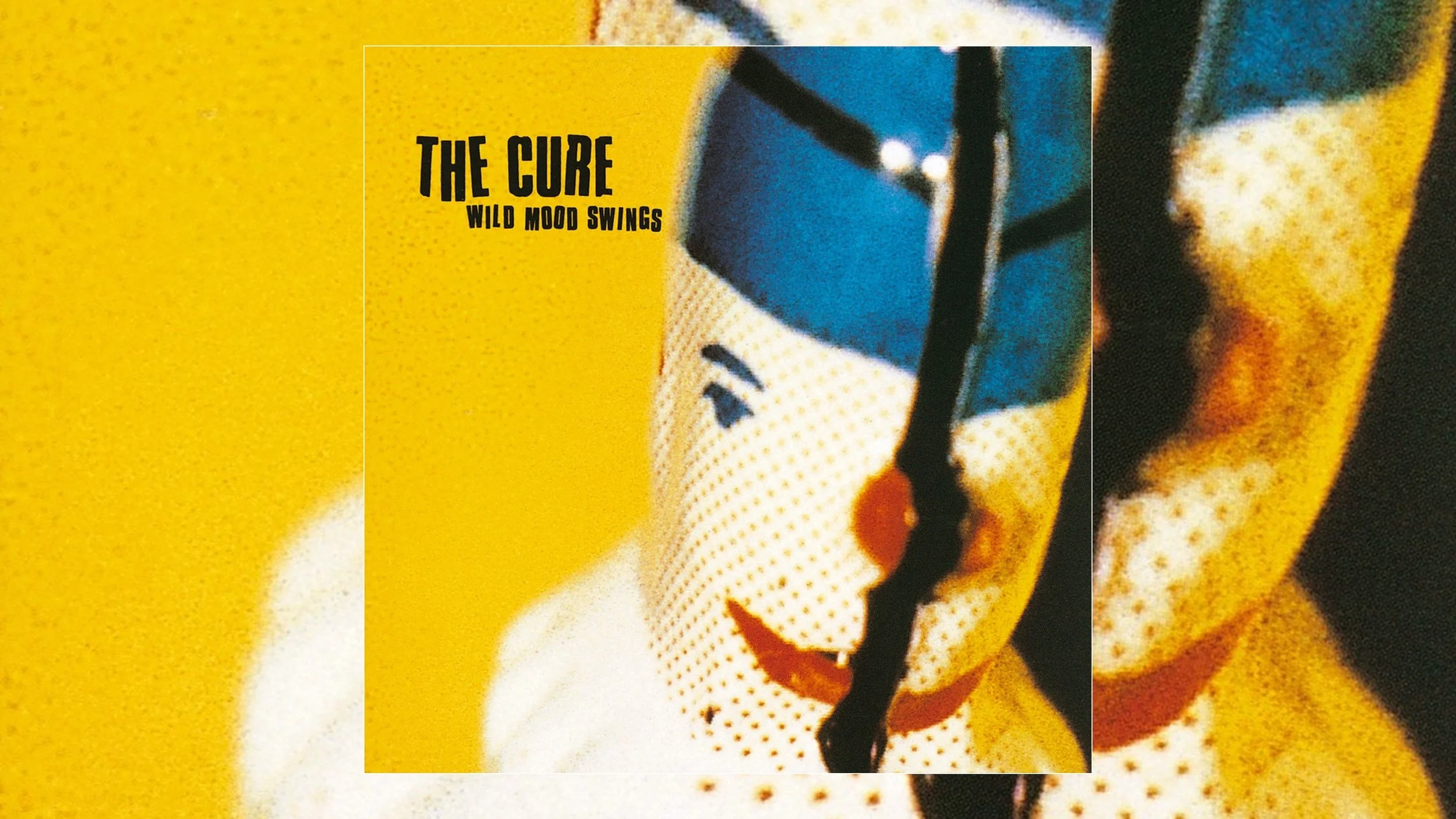 The Cure Wild Mood Swings Turns 30