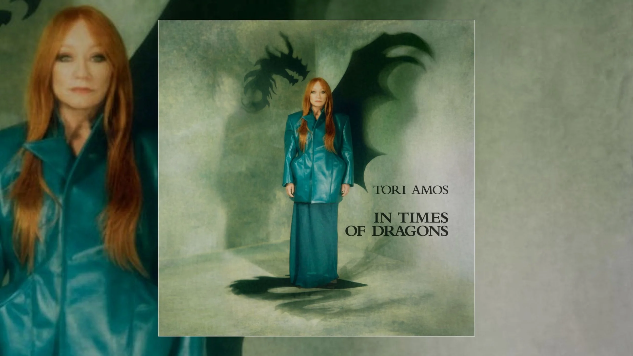 Tori Amos In Times of Dragons new album