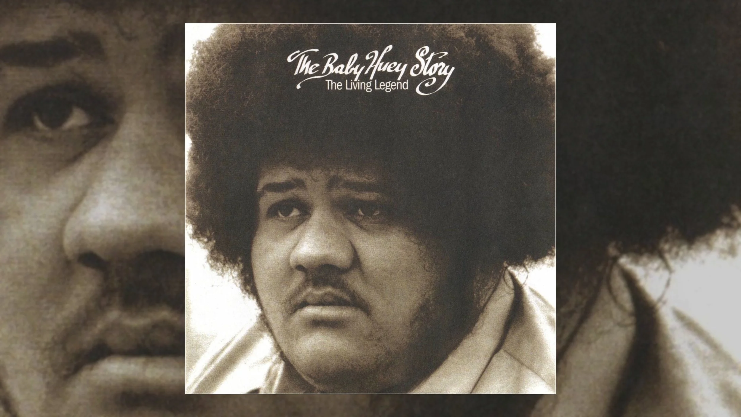 Baby Huey The Baby Huey Story: The Living Legend Turns 55