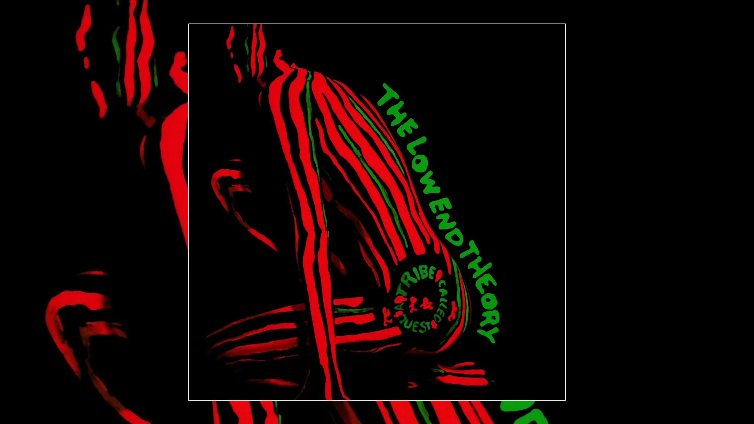 A Tribe Called Quest The Low End Theory Turns 35