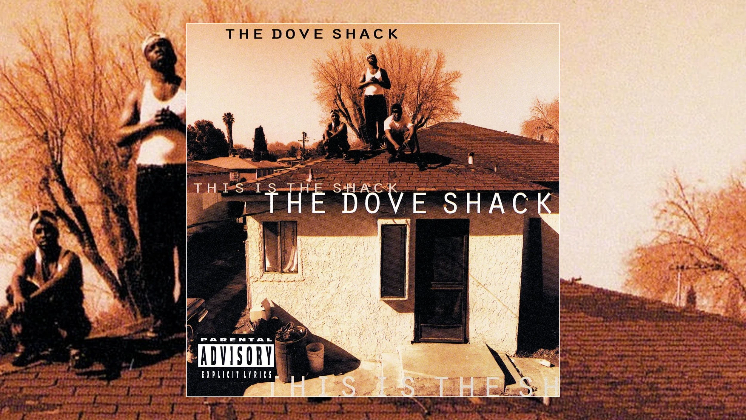 The Dove Shack Debut Album This Is The Shack