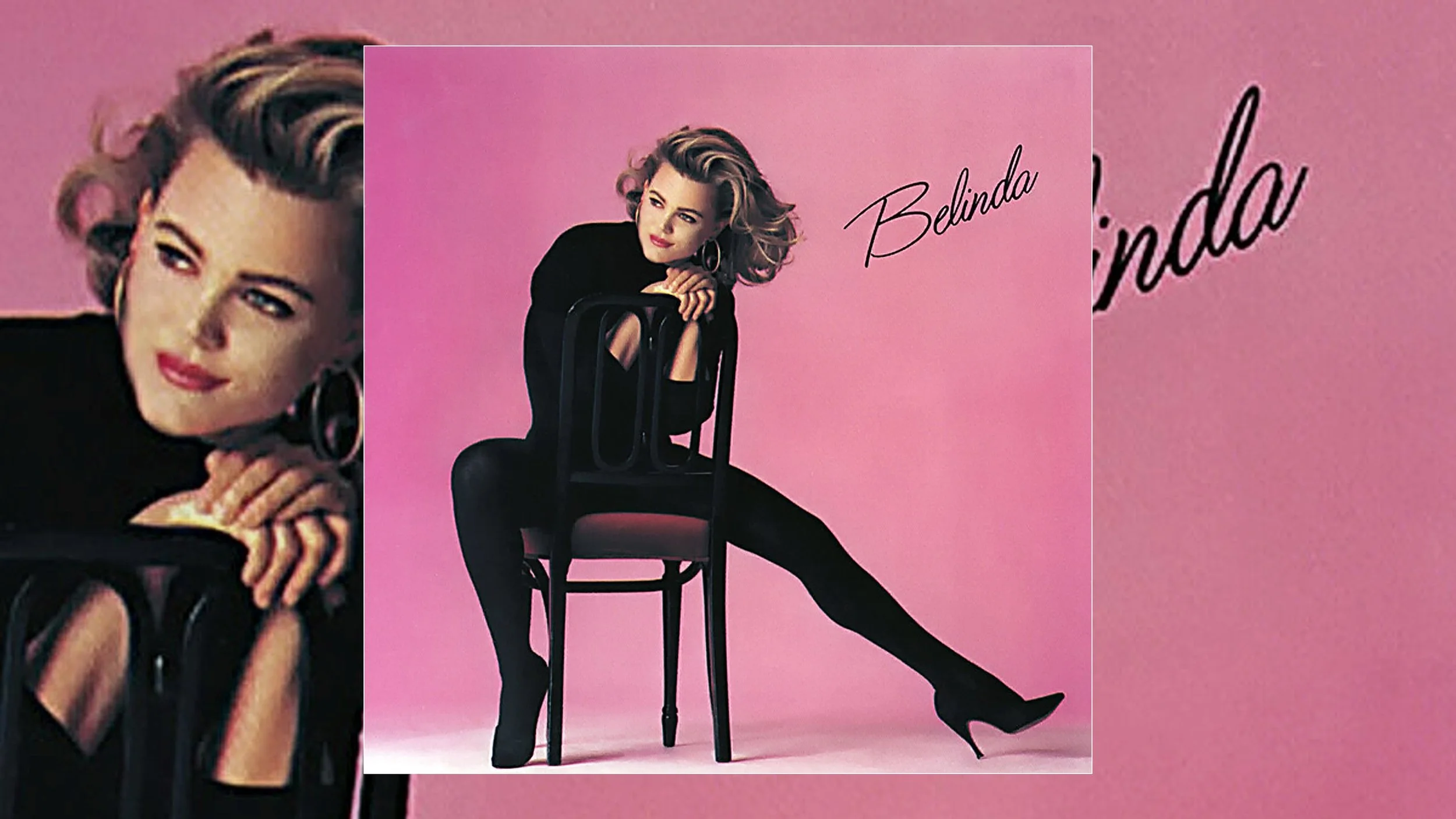 Belinda Carlisle Debut Solo Album Belinda turns 40