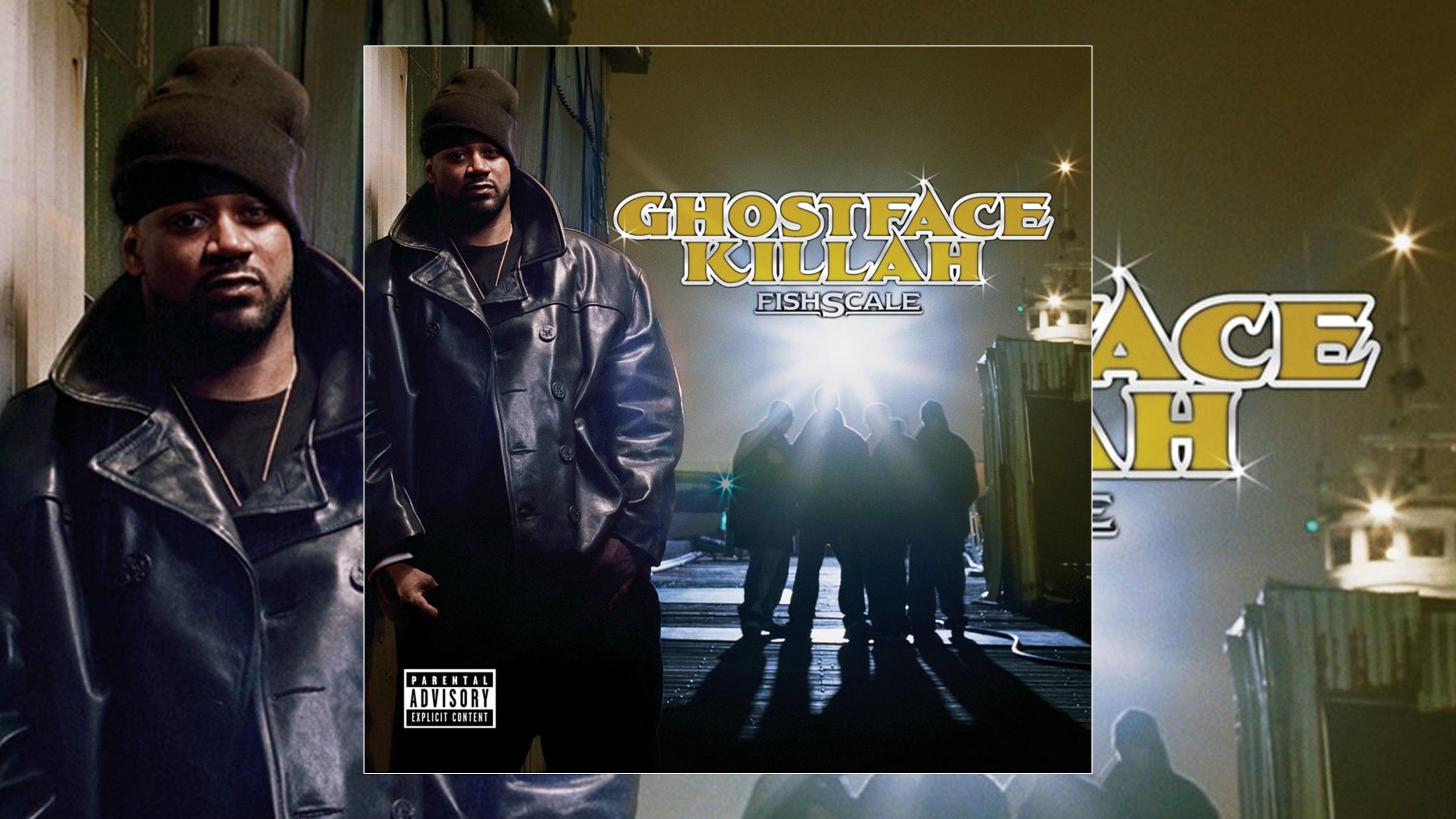 Ghostface Killah Fishscale Turns 20