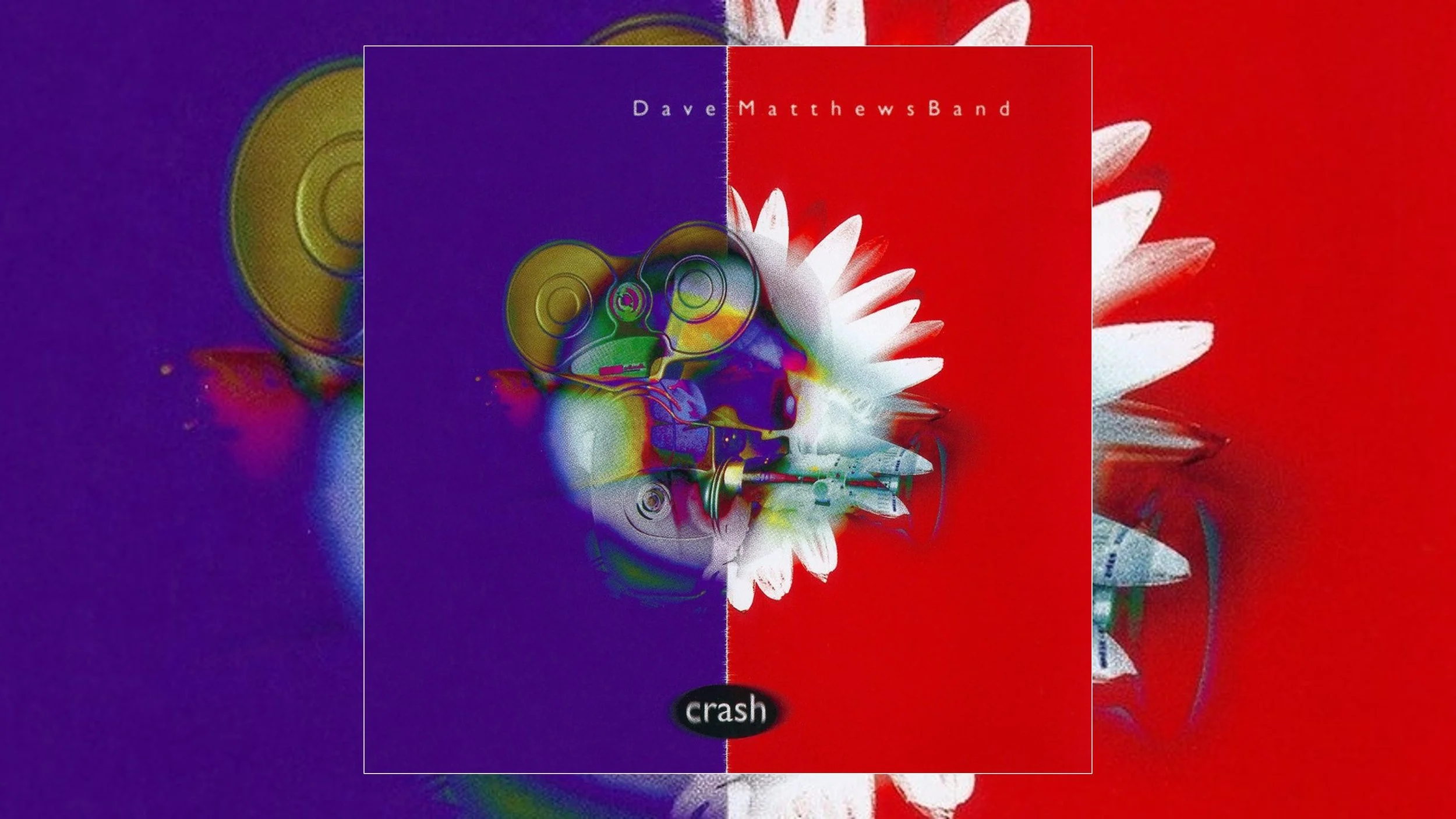 Dave Matthews Band Crash Turns 30