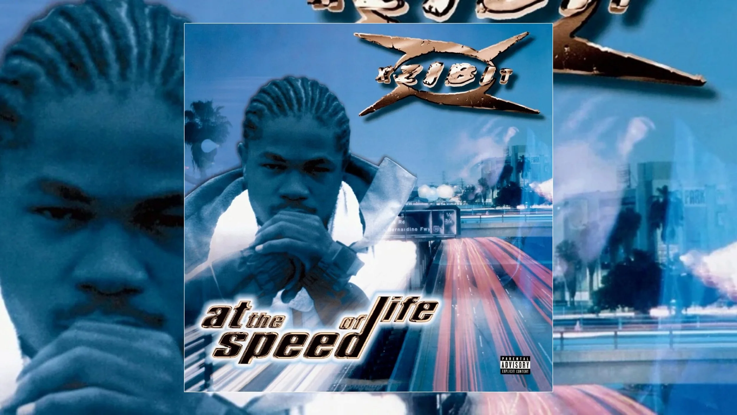 Xzibit Debut Album At the Speed of Life Turns 30