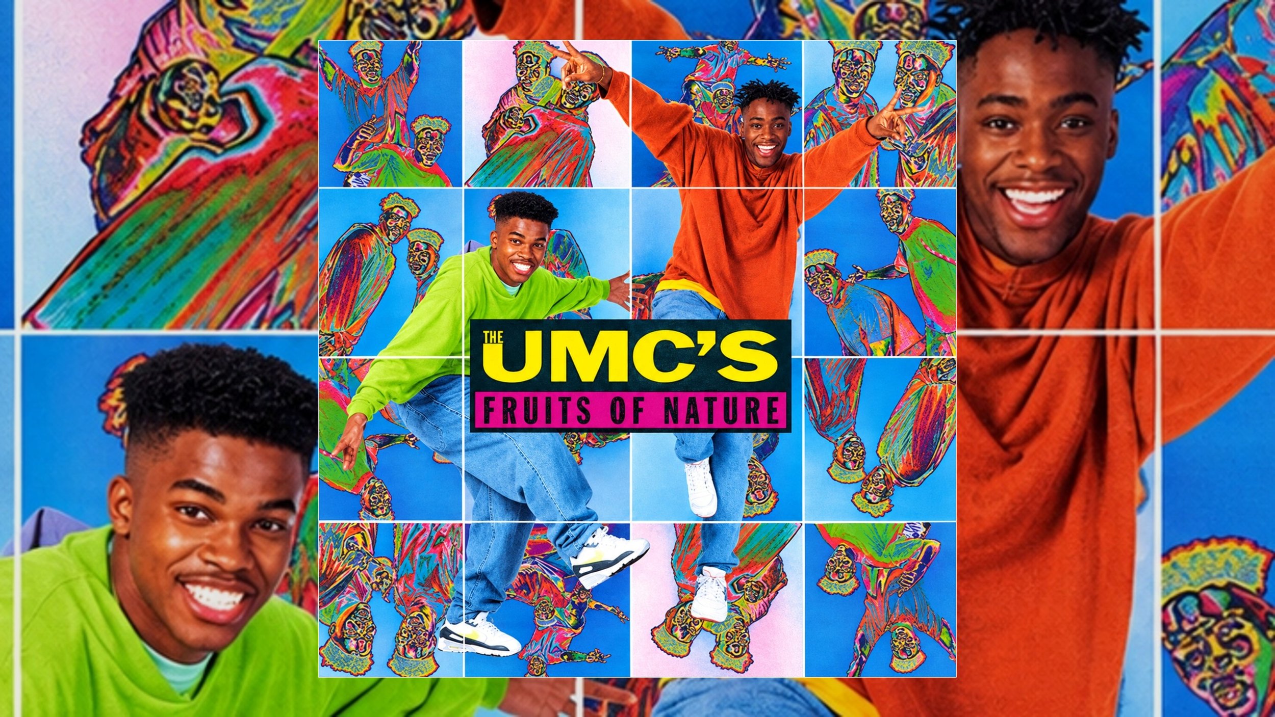 The UMC’s Debut Album Fruits of Nature Turns 35