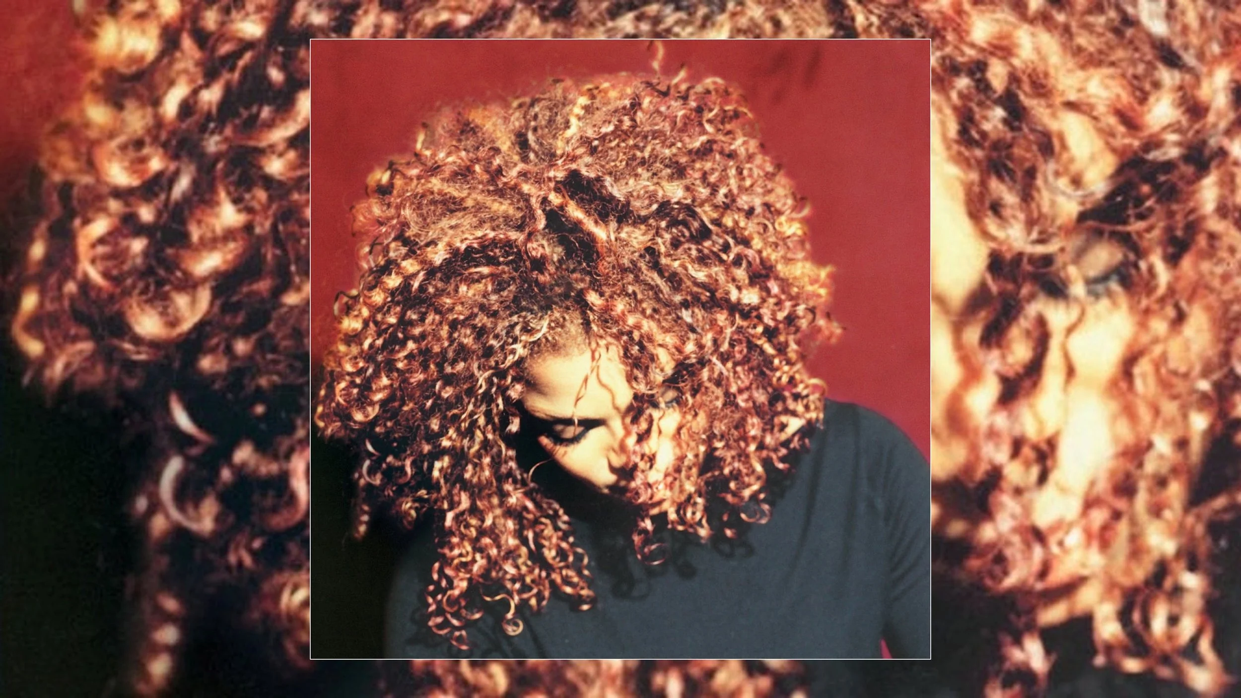 Janet Jackson The Velvet Rope