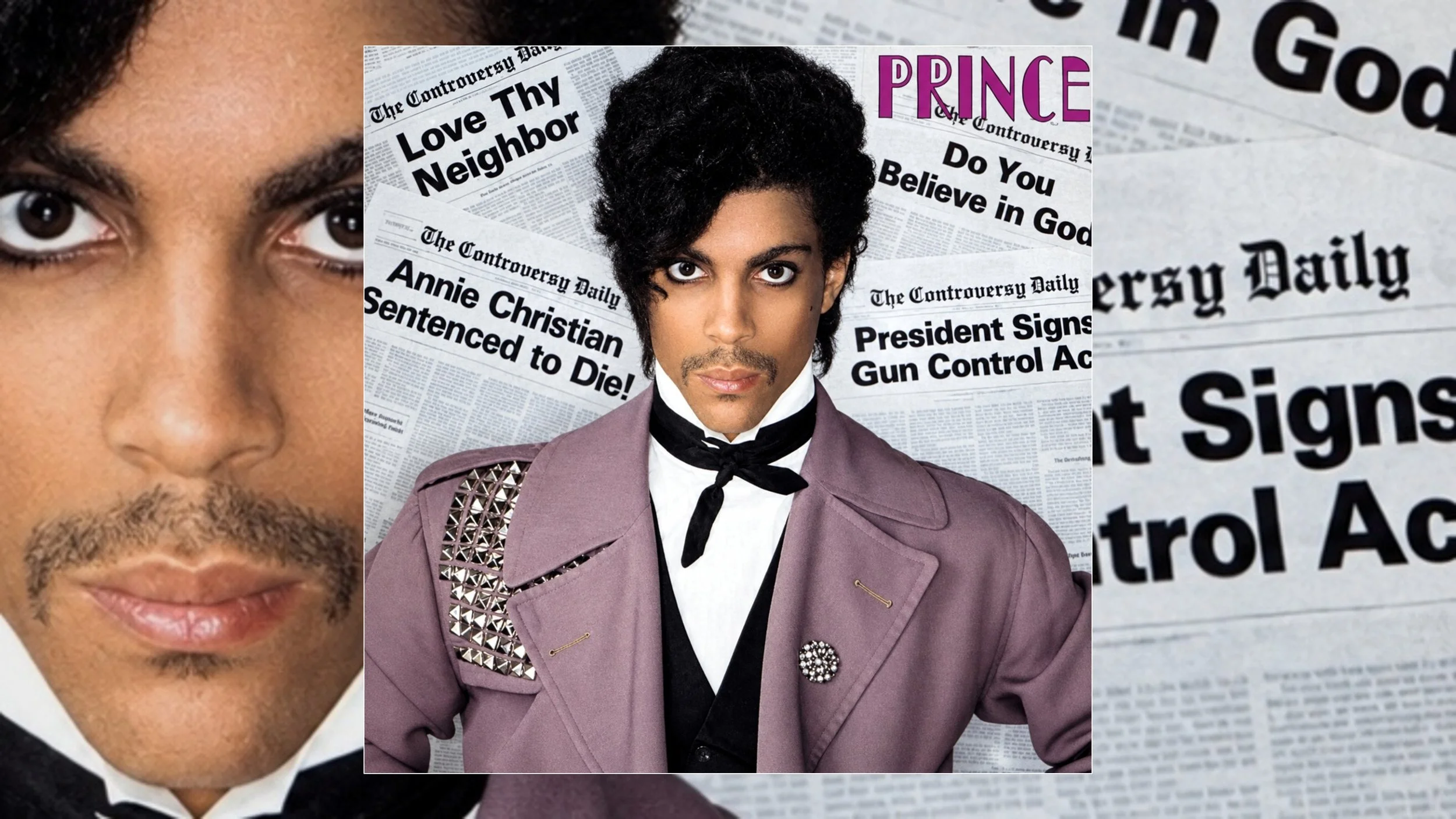 Prince Controversy Turns 45