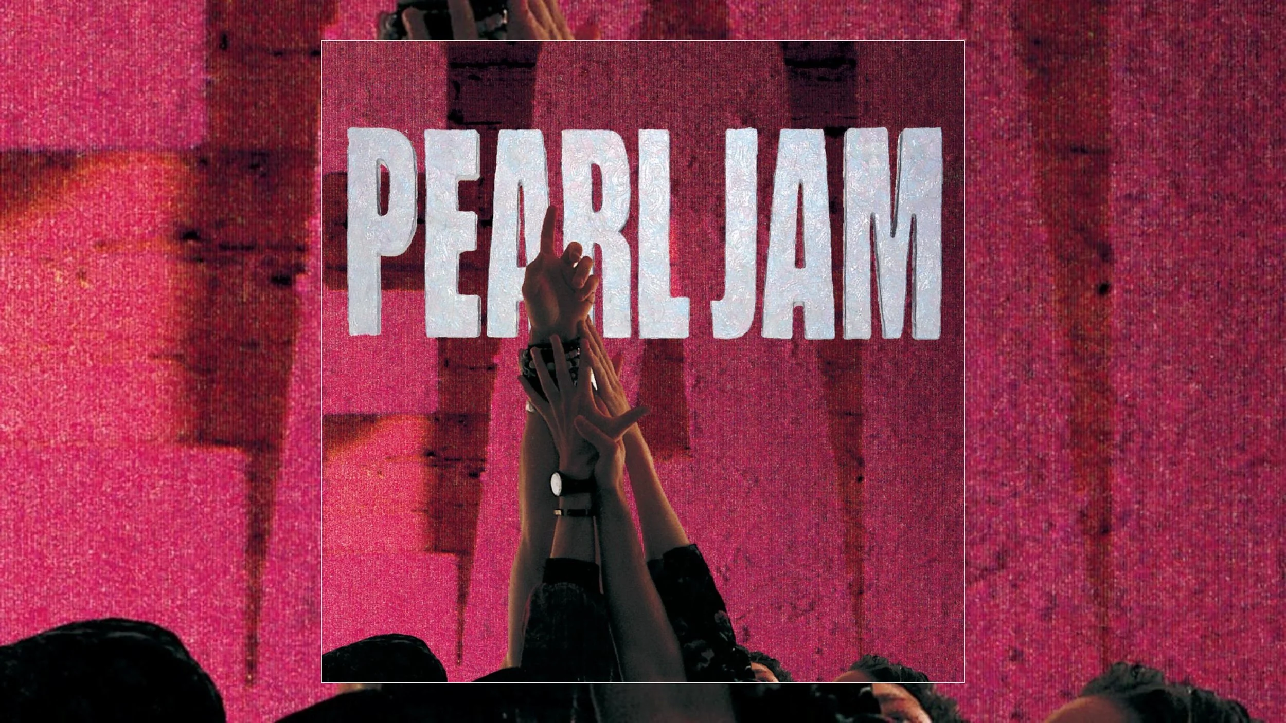 Pearl Jam Debut Album Ten Turns 35