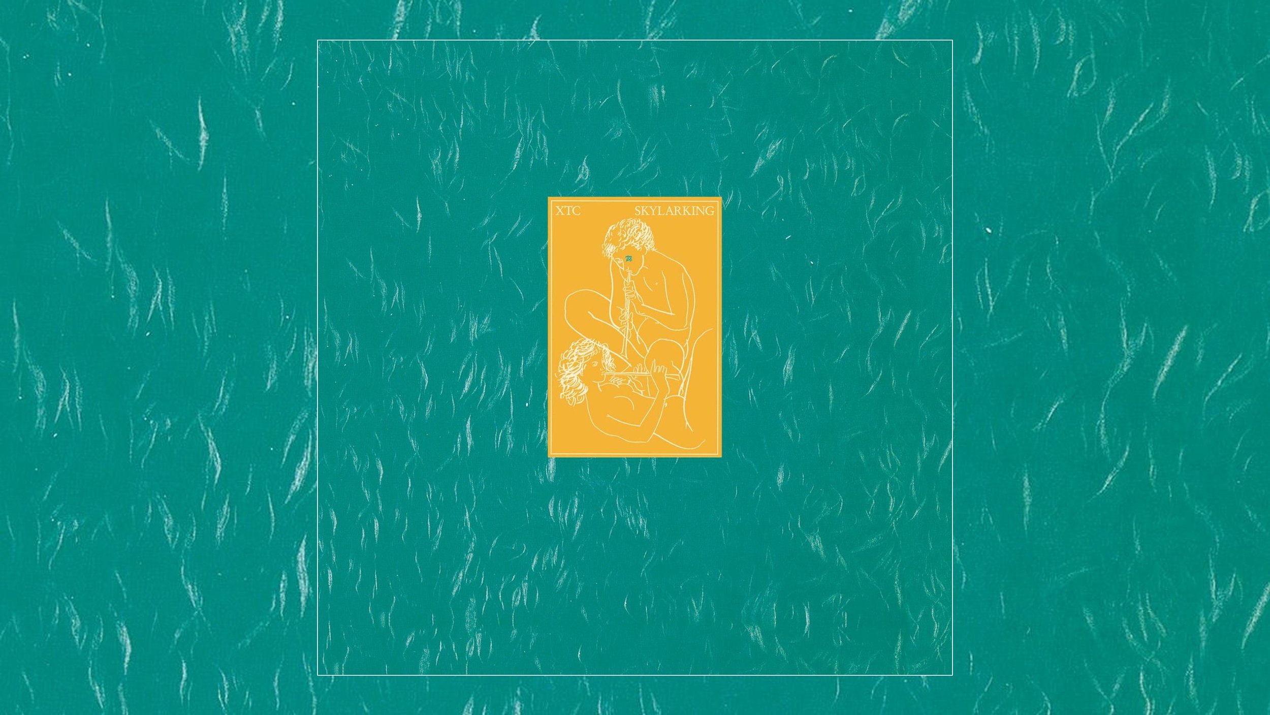 XTC Skylarking Turns 40