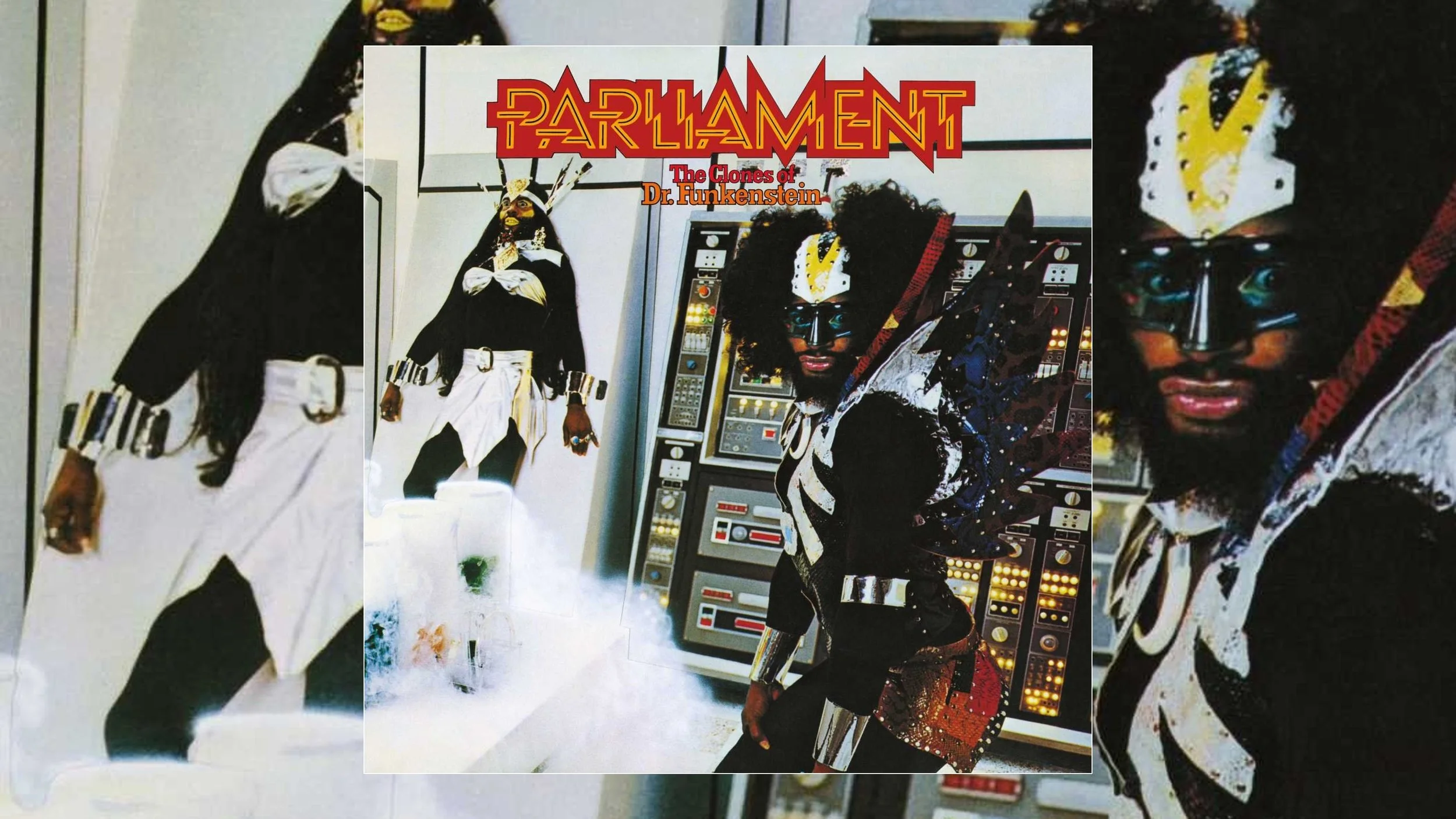 Parliament The Clones of Dr. Funkenstein Turns 50