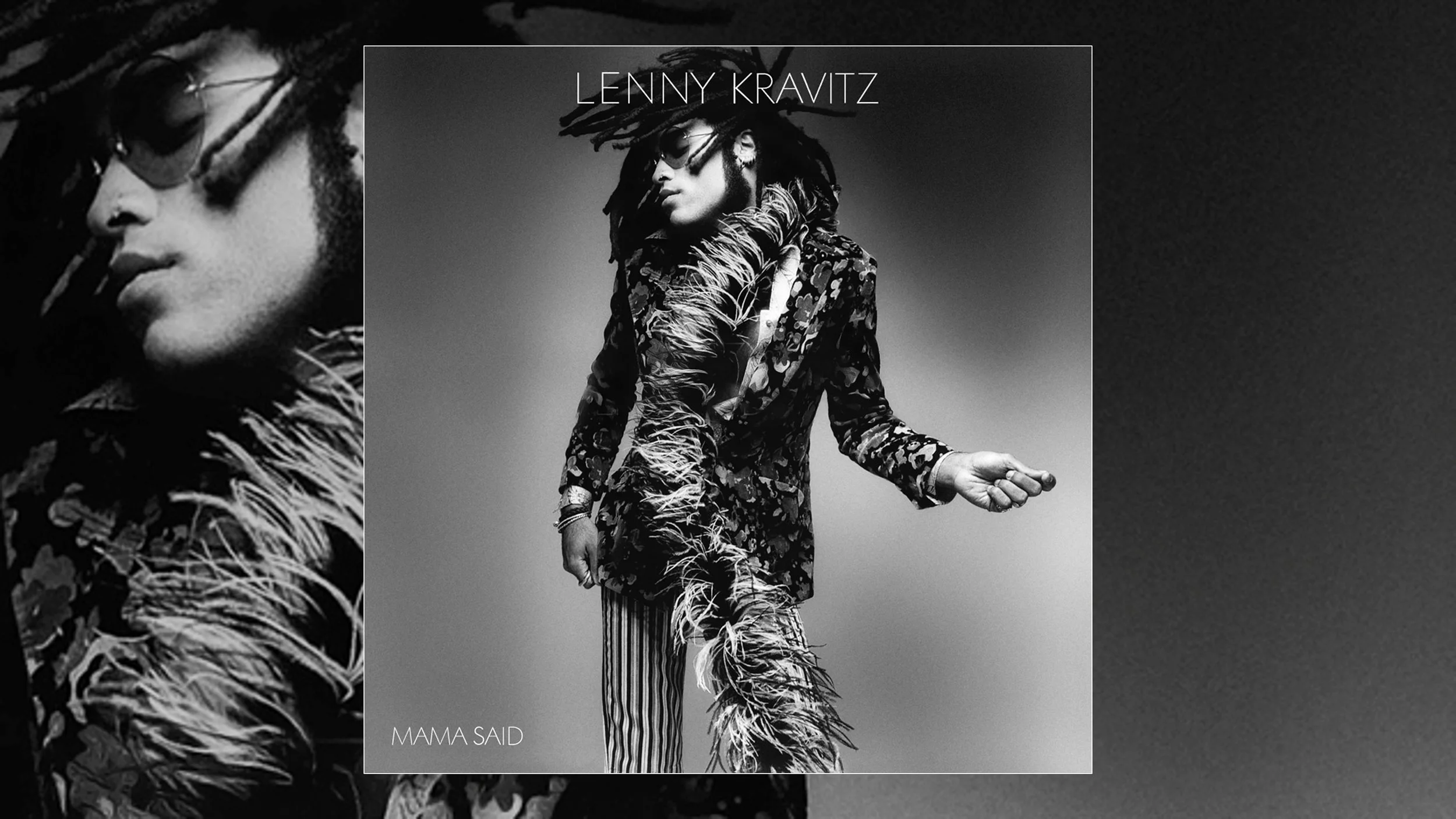 Lenny Kravitz Mama Said Turns 35